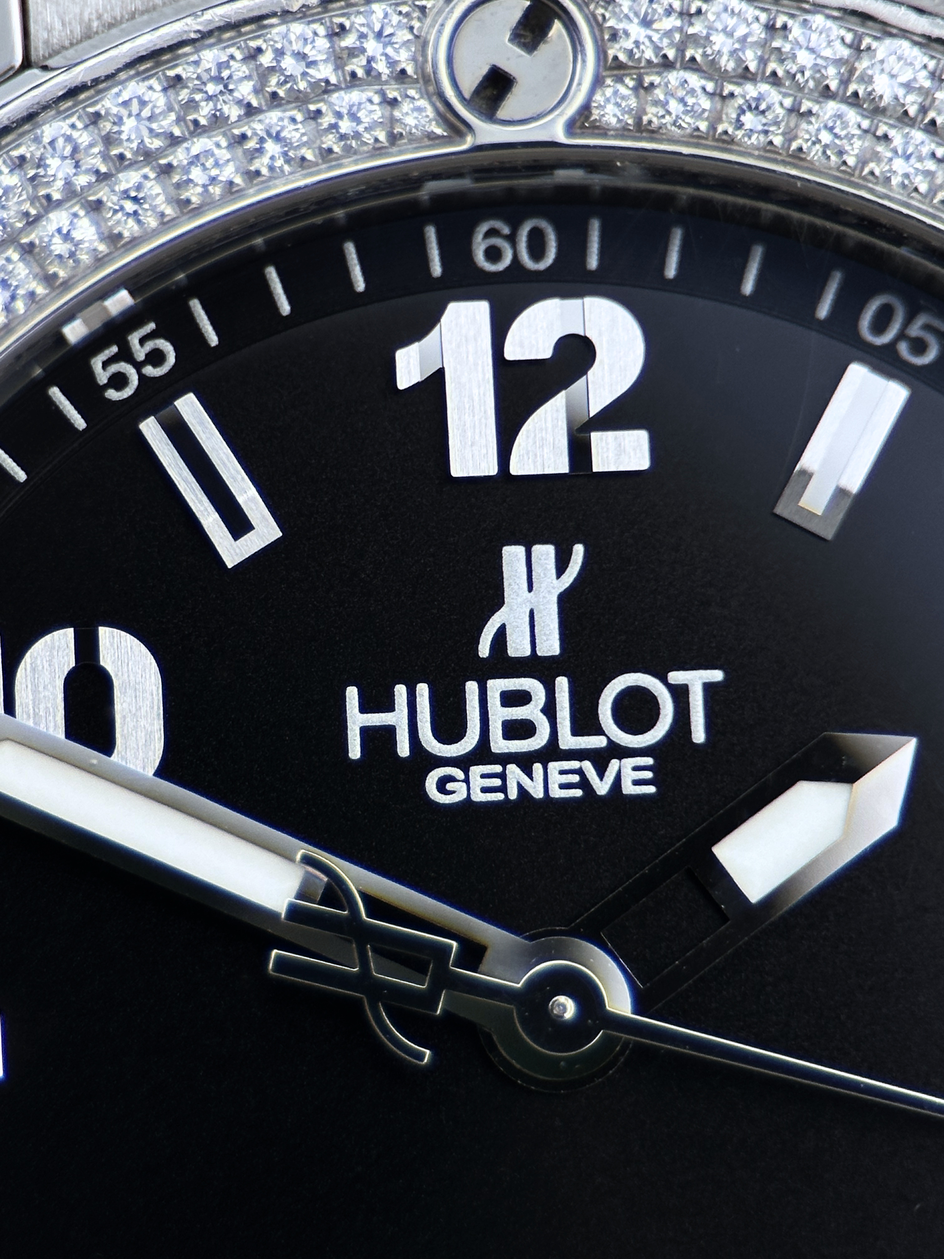 Hublot Big Bang 38mm 361.SX.1270.RX.1104 Fullset 2014