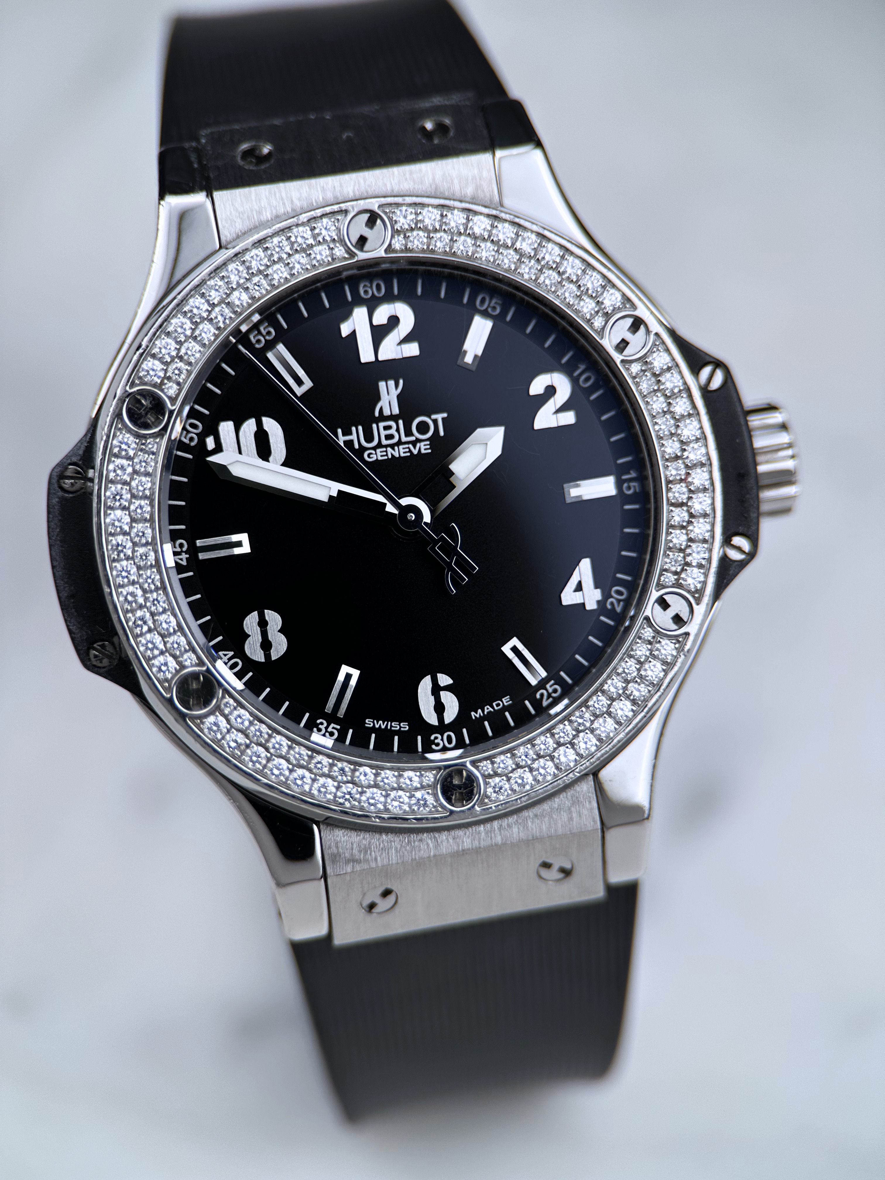 Hublot Big Bang 38mm 361.SX.1270.RX.1104 Fullset 2014
