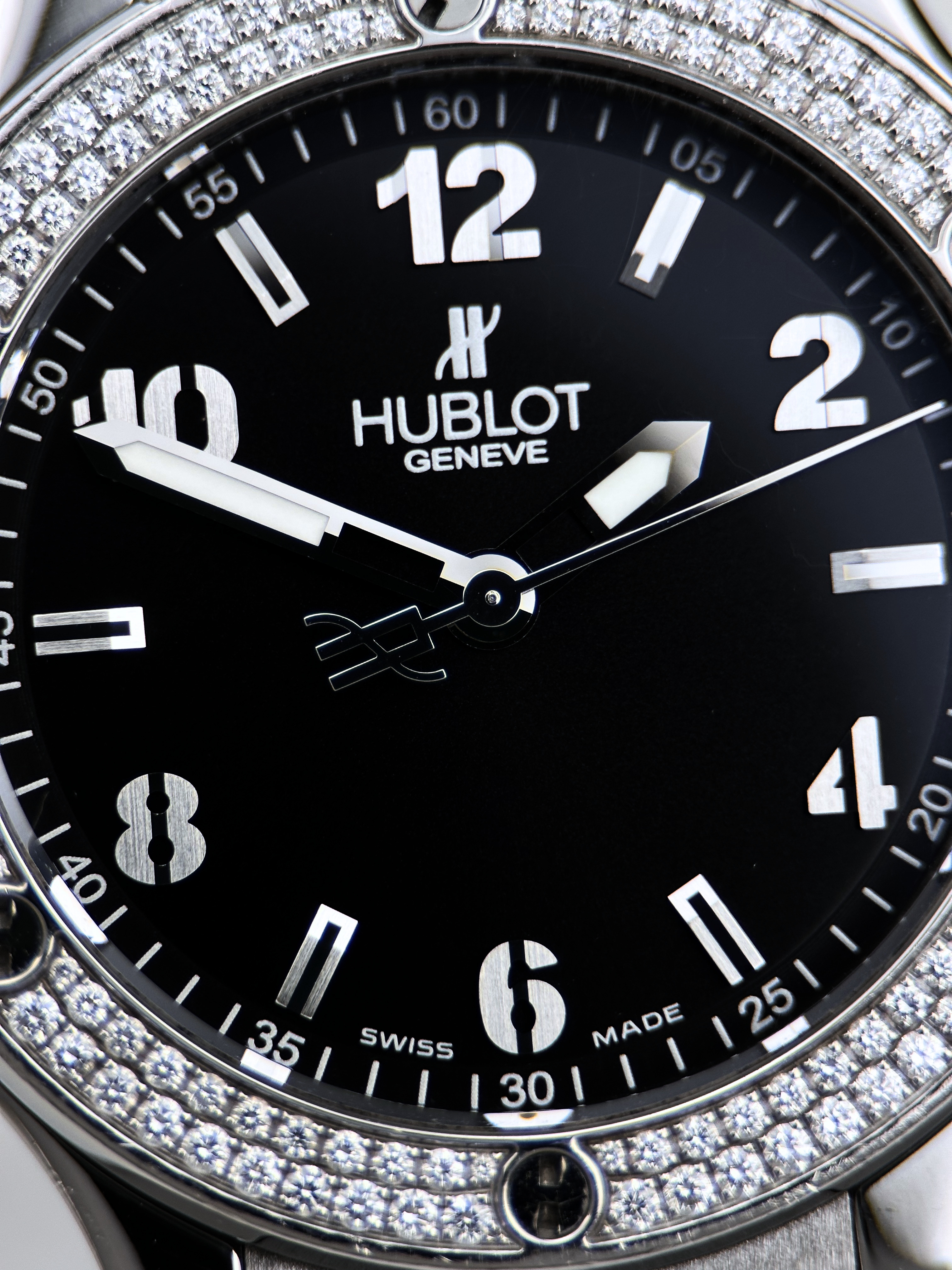 Hublot Big Bang 38mm 361.SX.1270.RX.1104 Fullset 2014