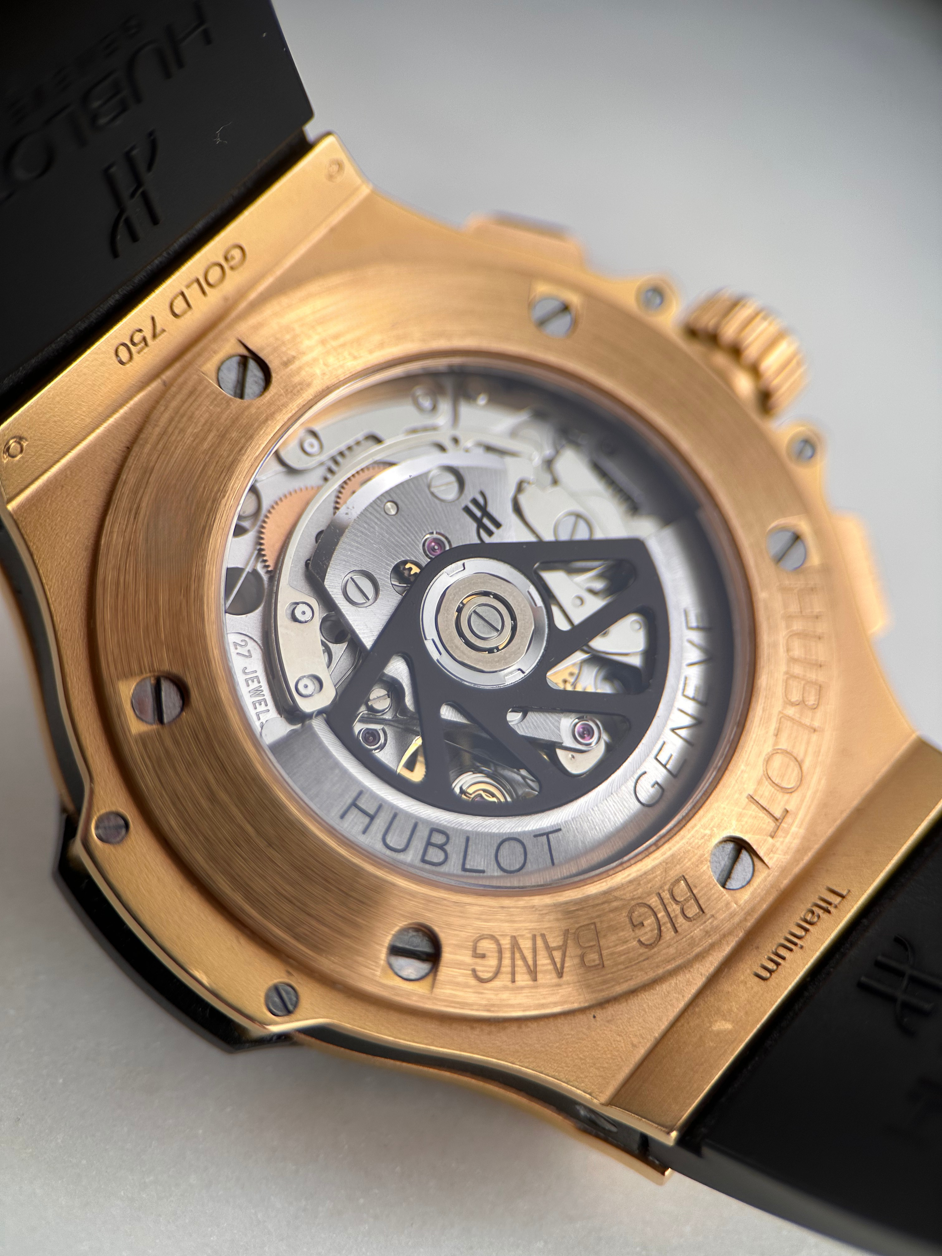 Hublot Big Bang Chronograph 44mm