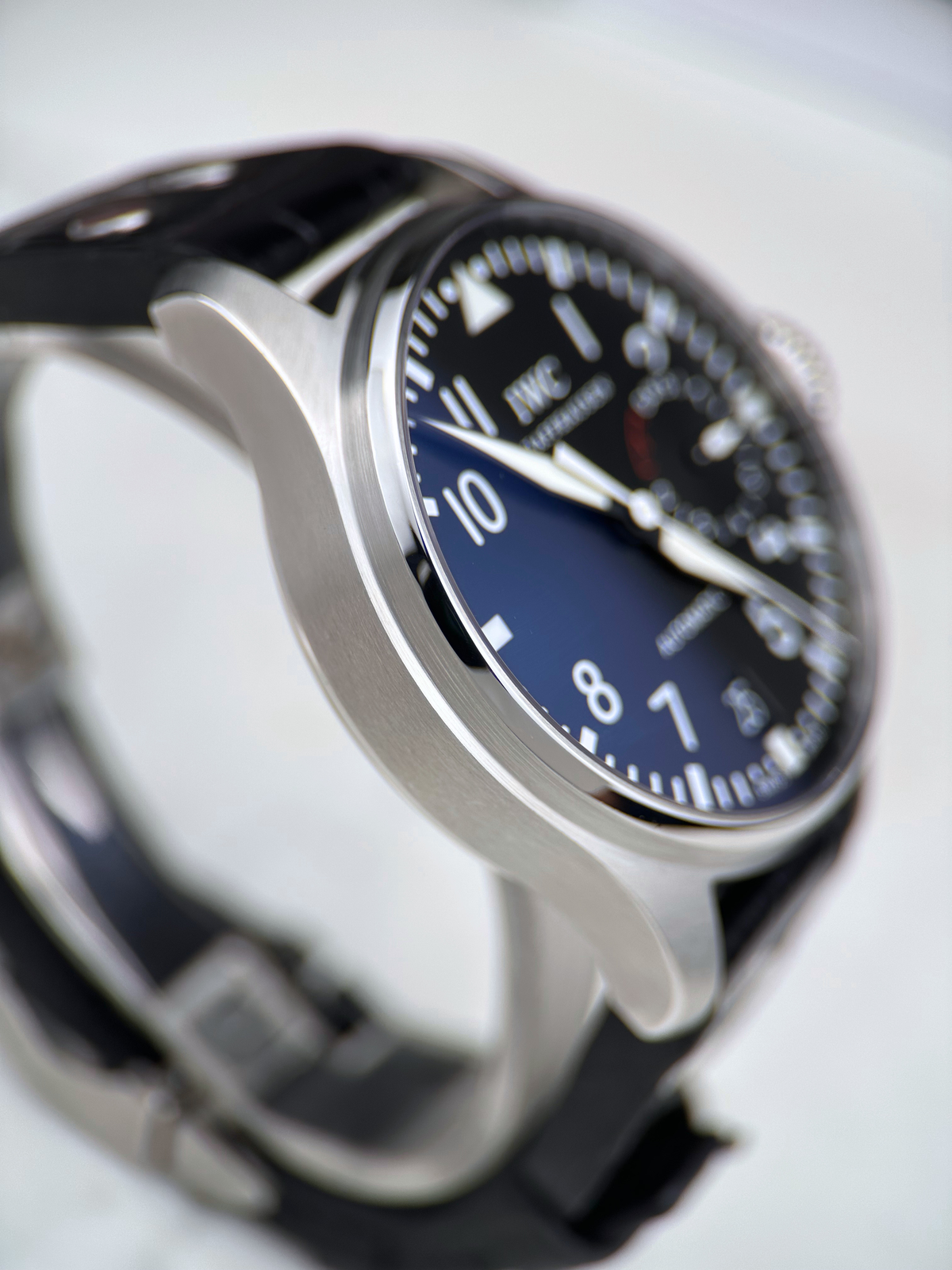 IWC Big Pilot 7 Days IW500901 Fullset 2014