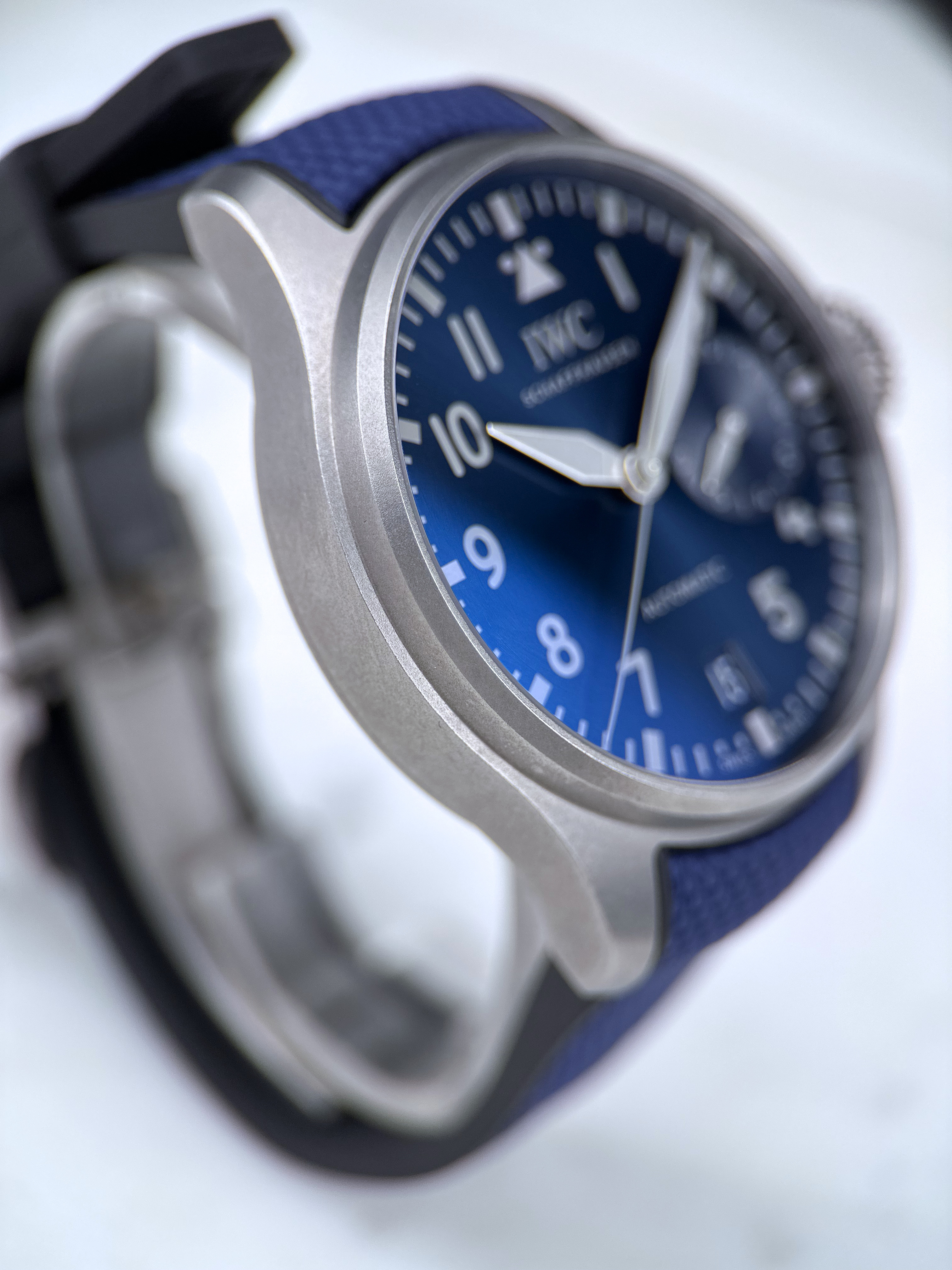 IWC Big Pilot Racing Works IW501019 Limited Edition Fullset 2025