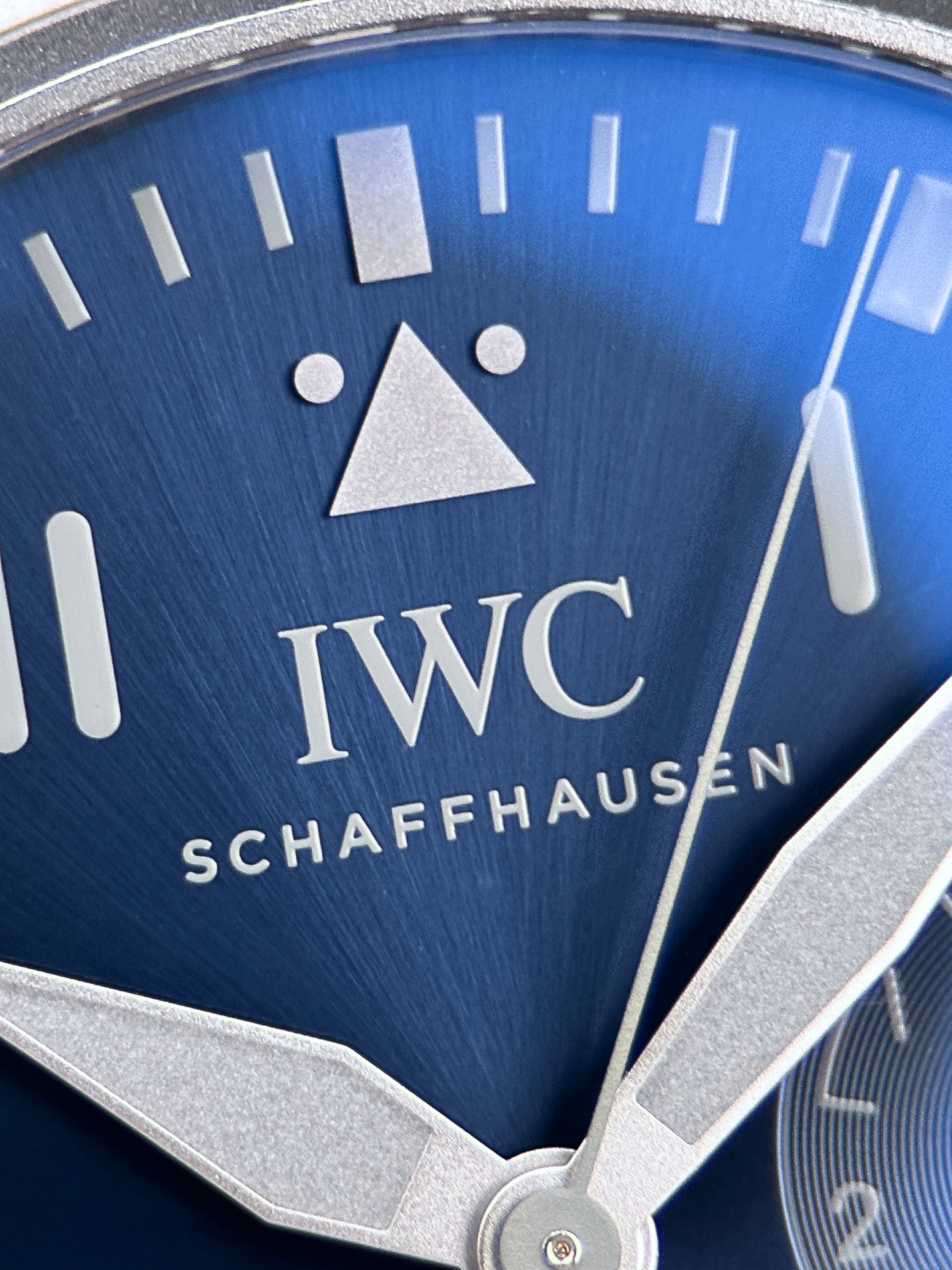 IWC Big Pilot Racing Works IW501019 Limited Edition Fullset 2025
