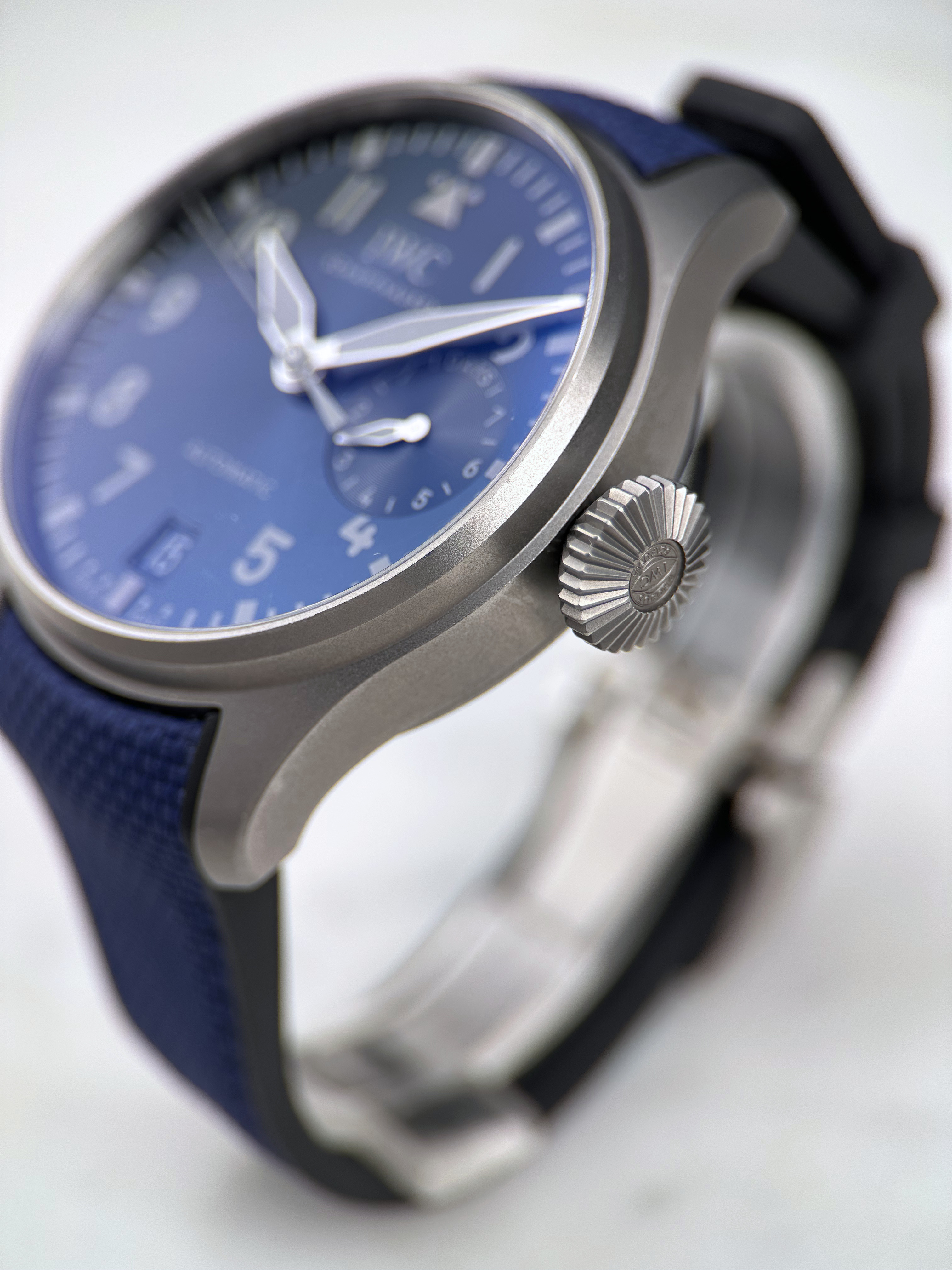 IWC Big Pilot Racing Works IW501019 Limited Edition Fullset 2025