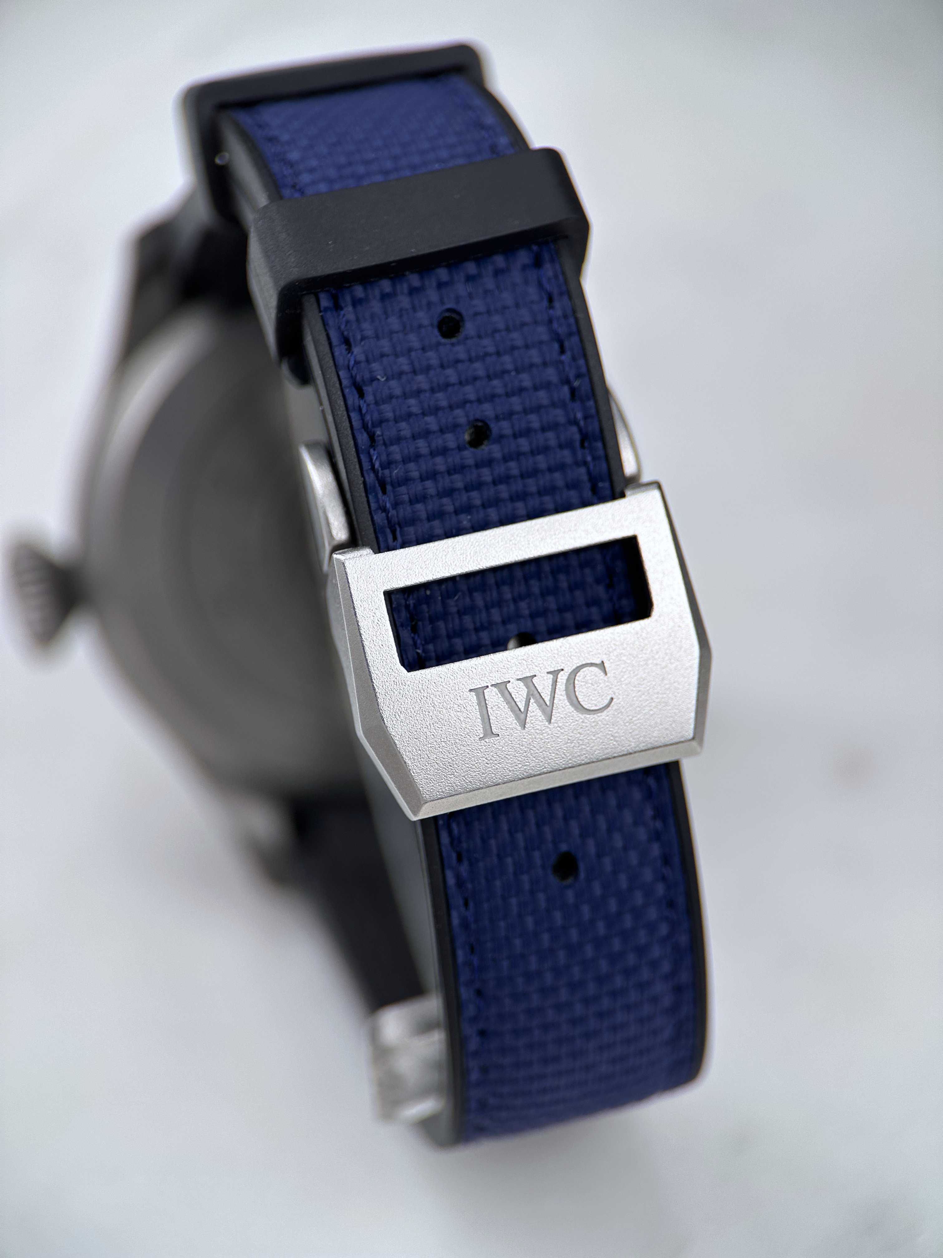 IWC Big Pilot Racing Works IW501019 Limited Edition Fullset 2025