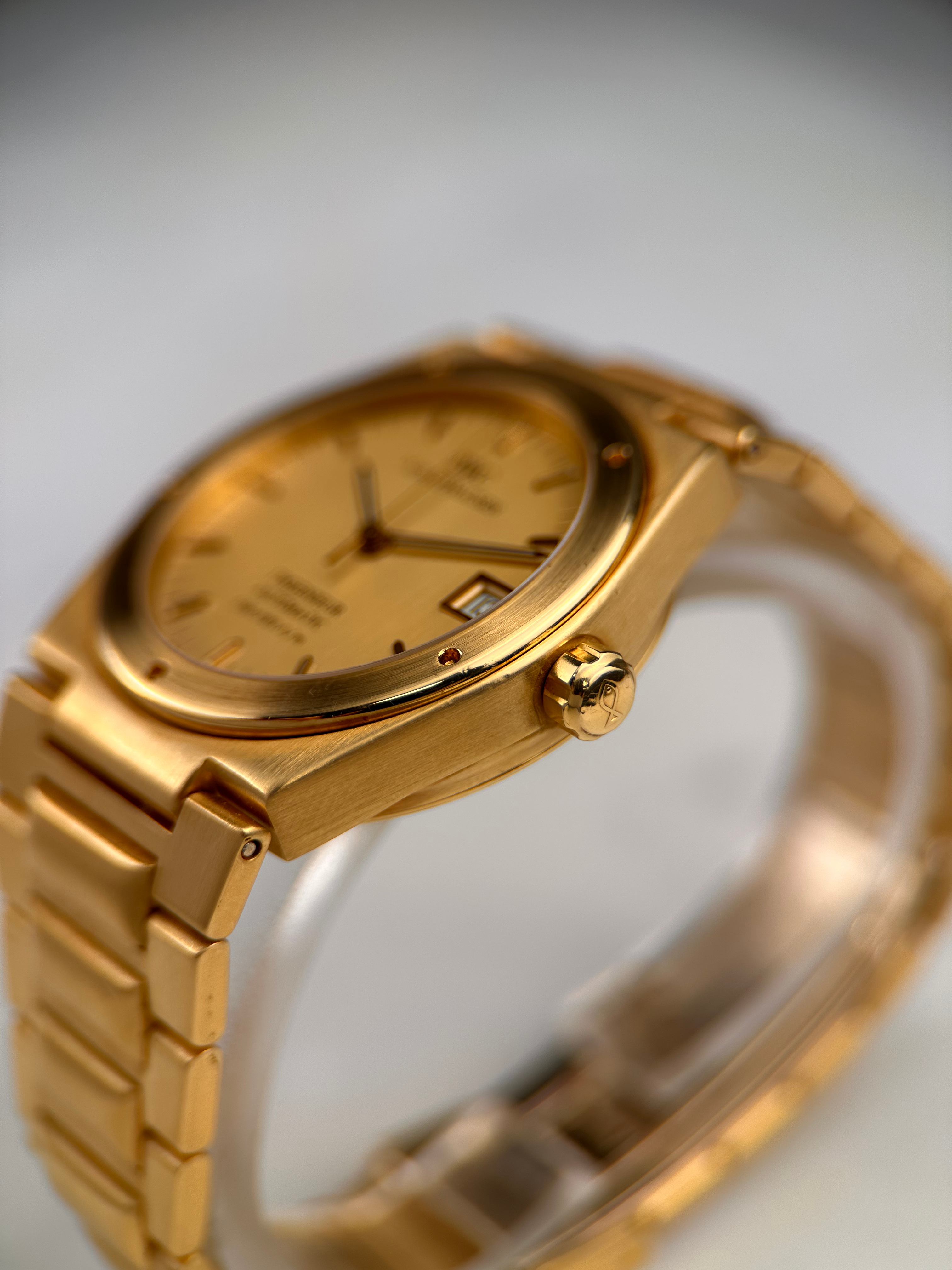 IWC Ingenieur 500.000 A/m 9238 Fullset