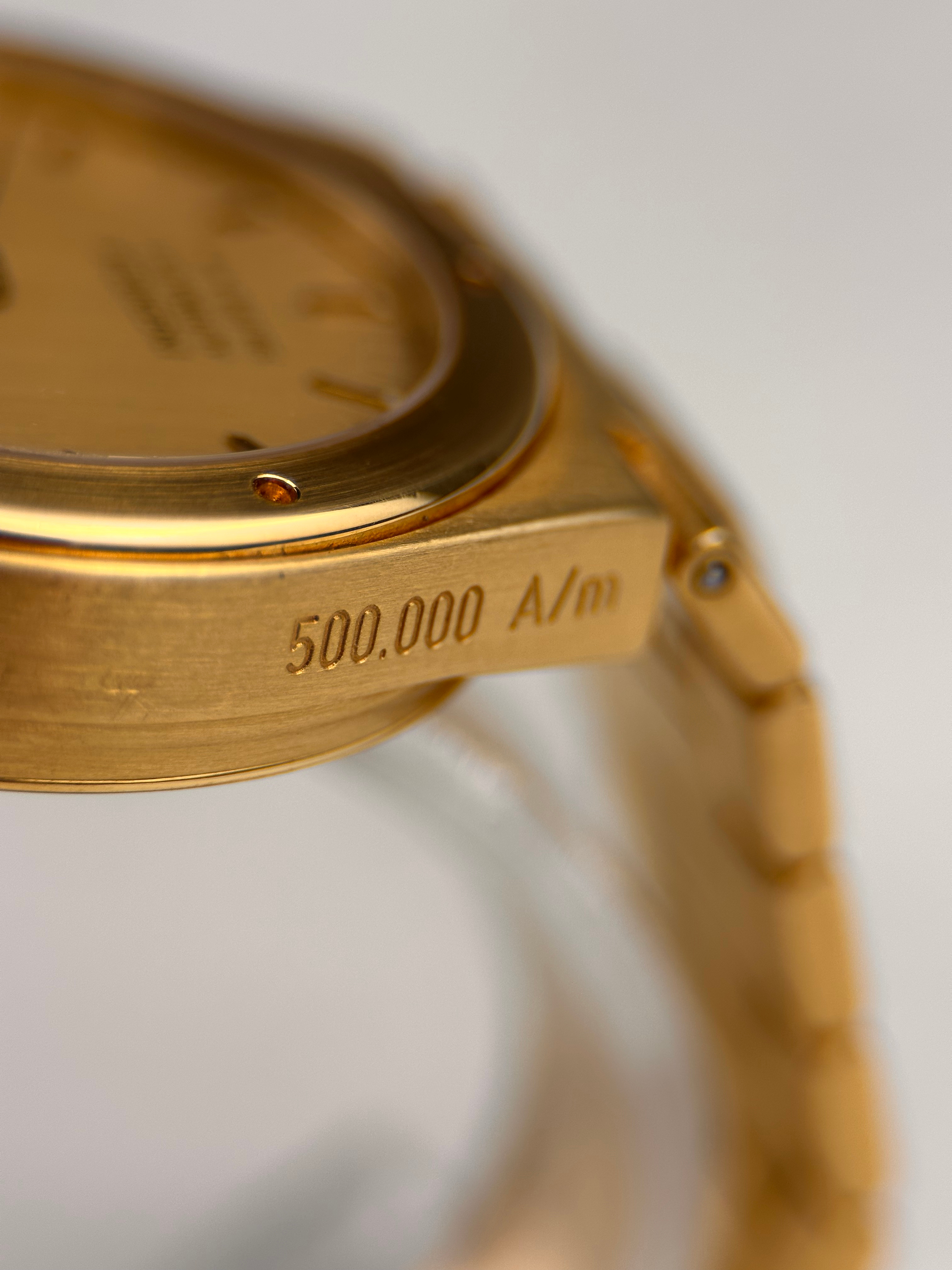 IWC Ingenieur 500.000 A/m 9238 Fullset