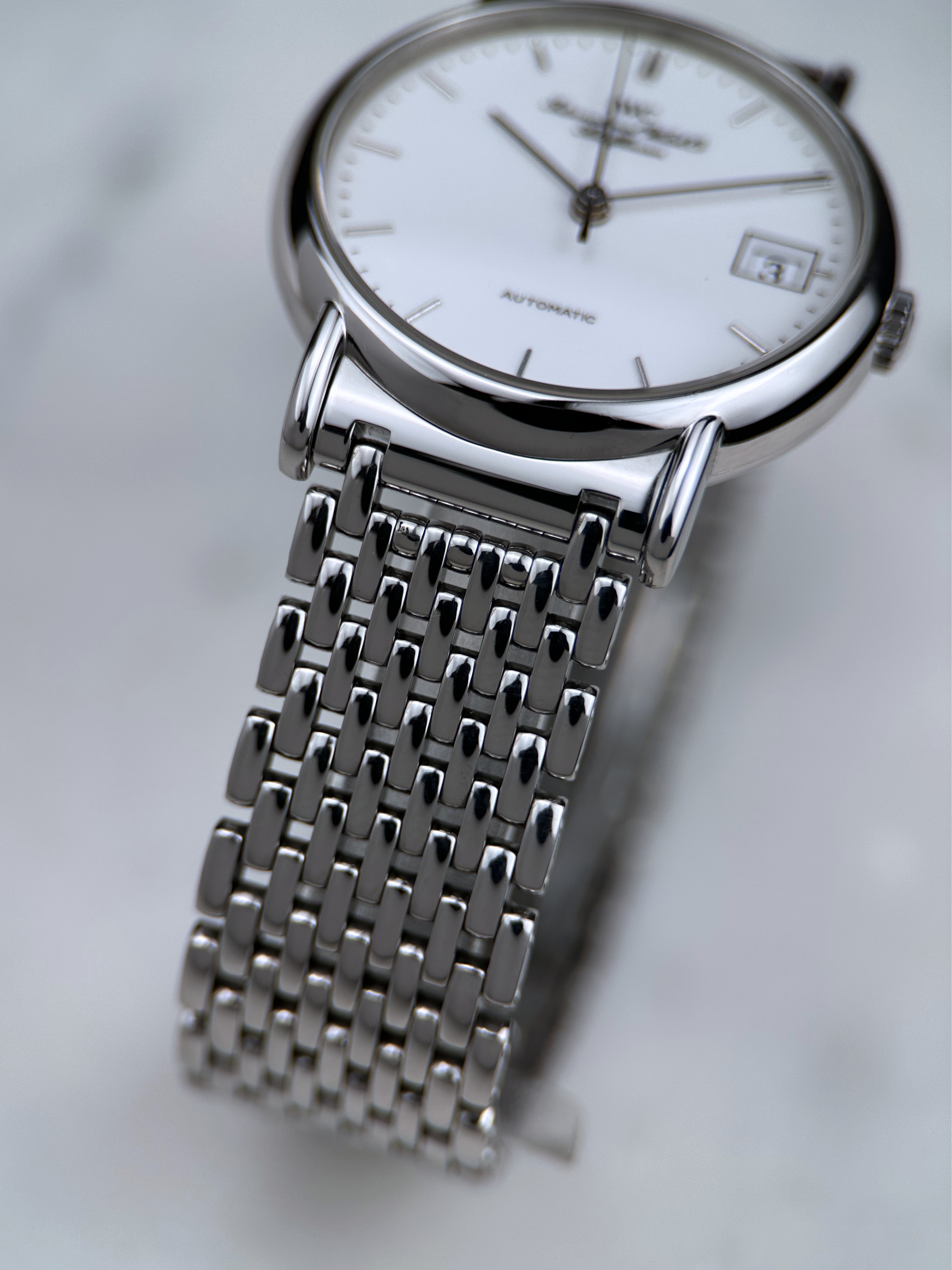 IWC Portofino Automatik 3513 Fullset 1998