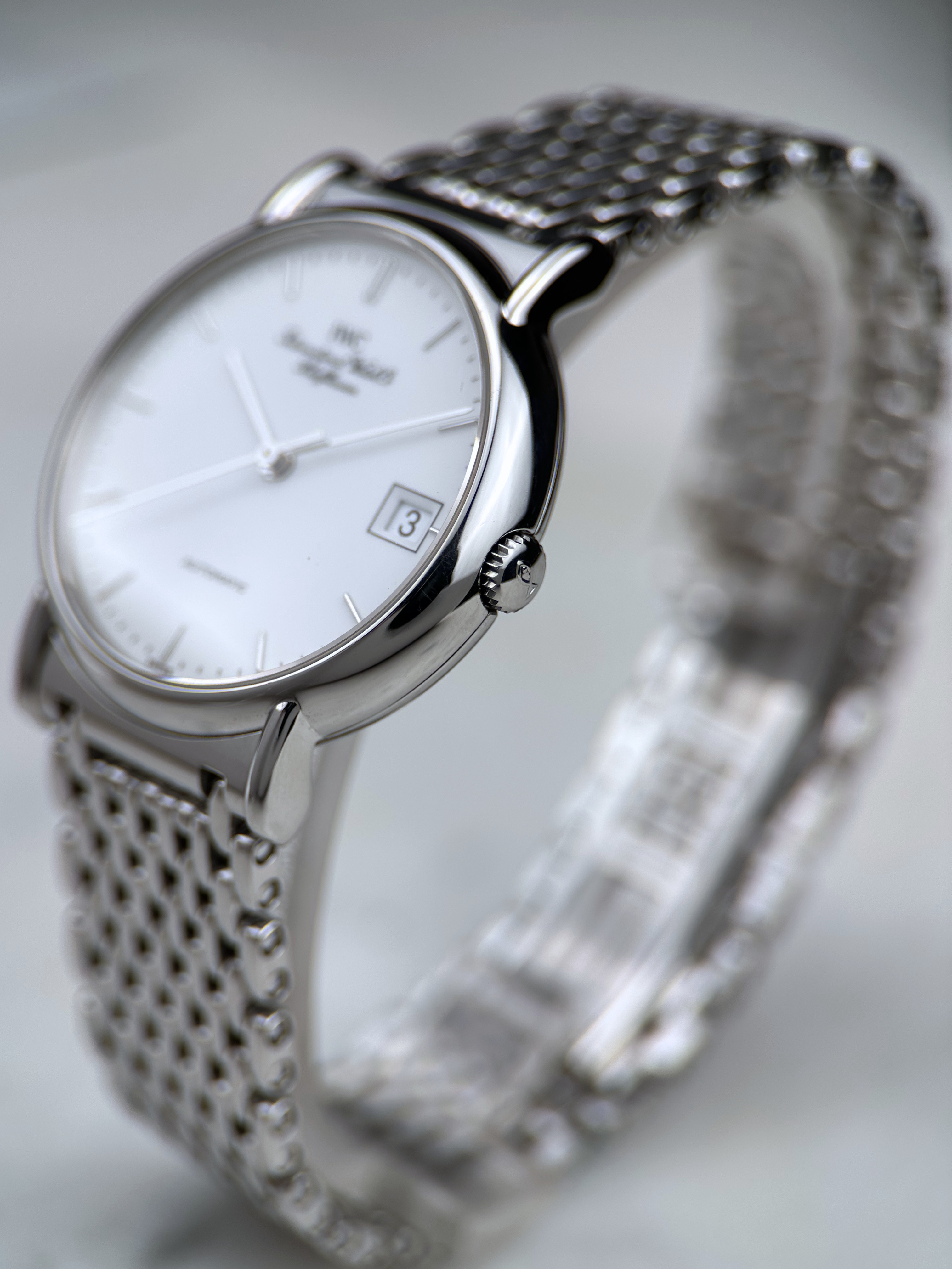 IWC Portofino Automatik 3513 Fullset 1998
