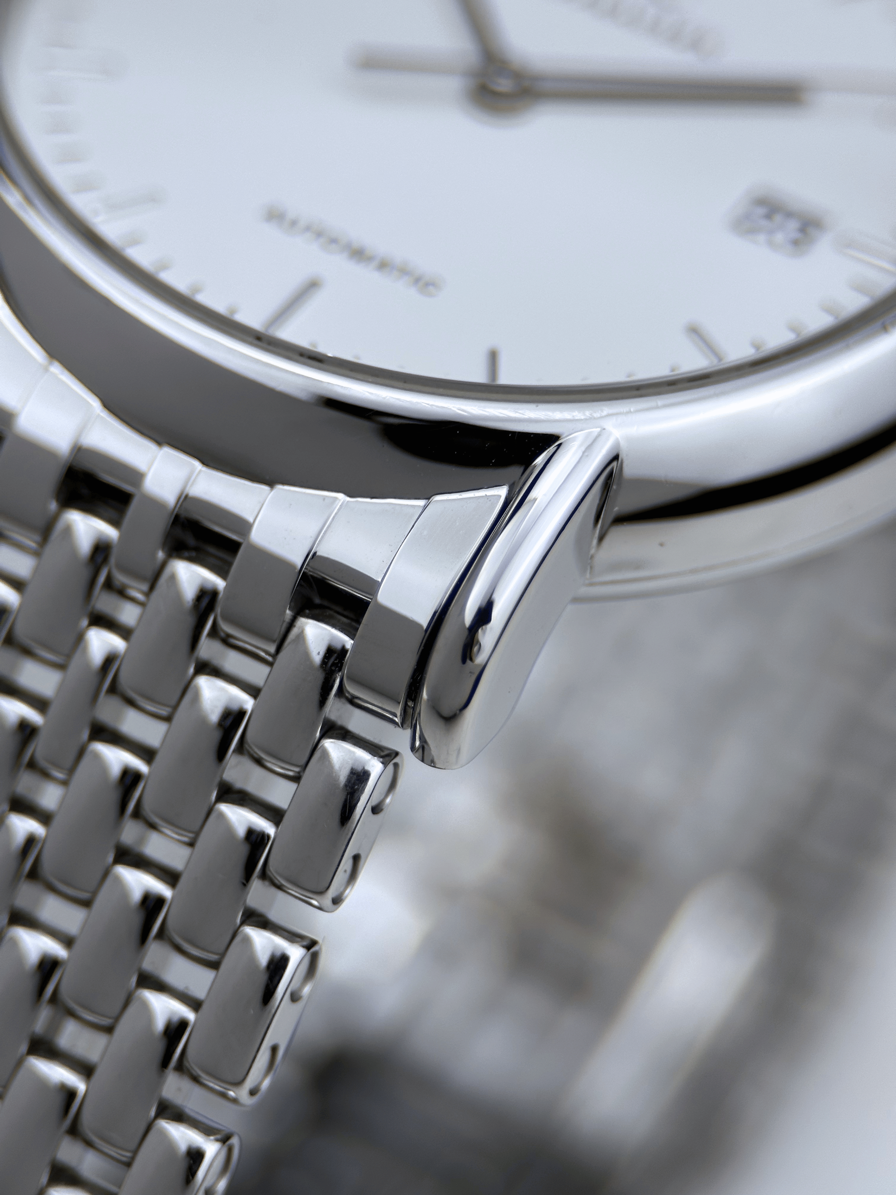 IWC Portofino Automatik IW353303 Org. Papiere 2005