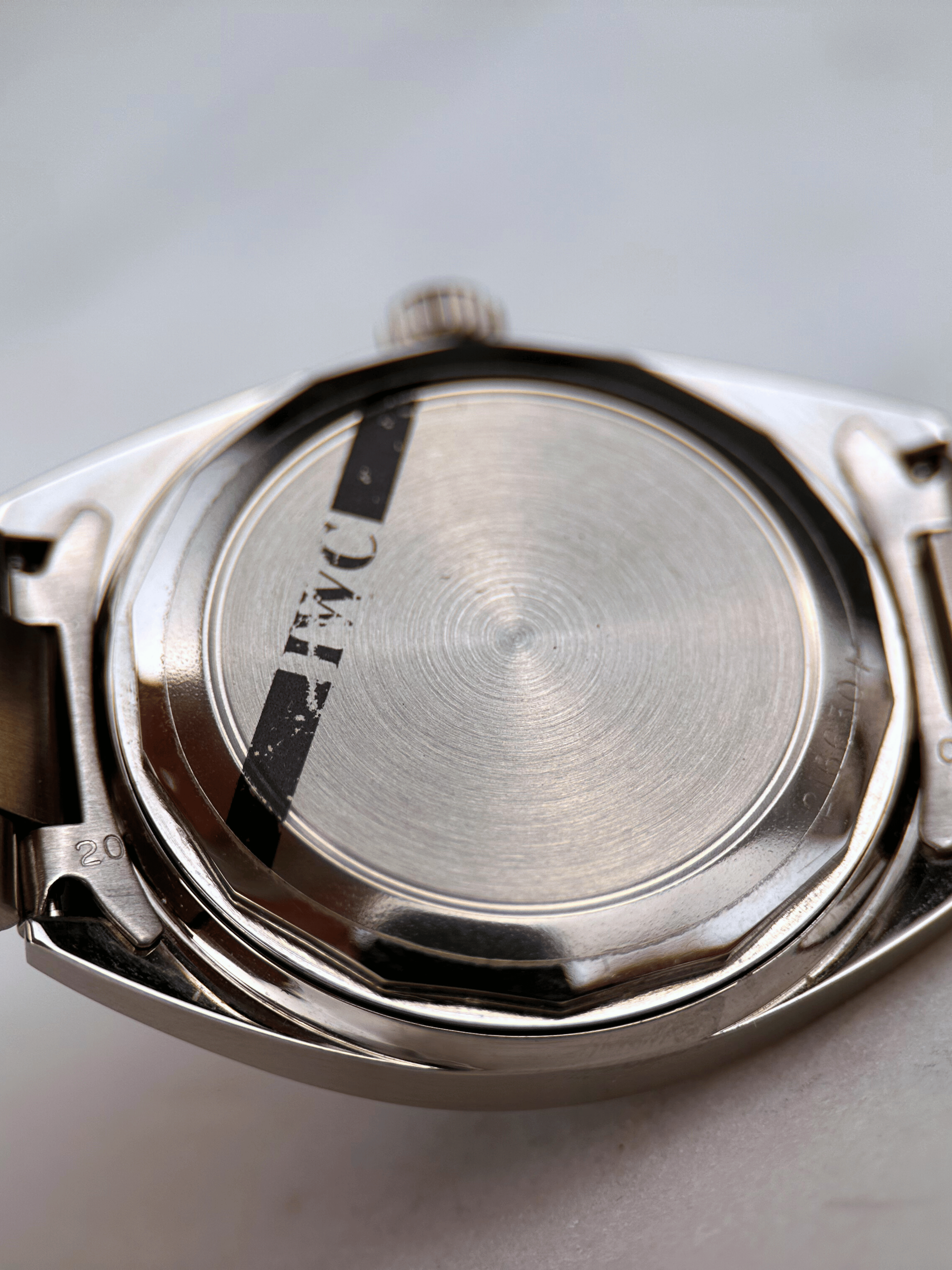IWC Yachtclub R 811 AD Blau