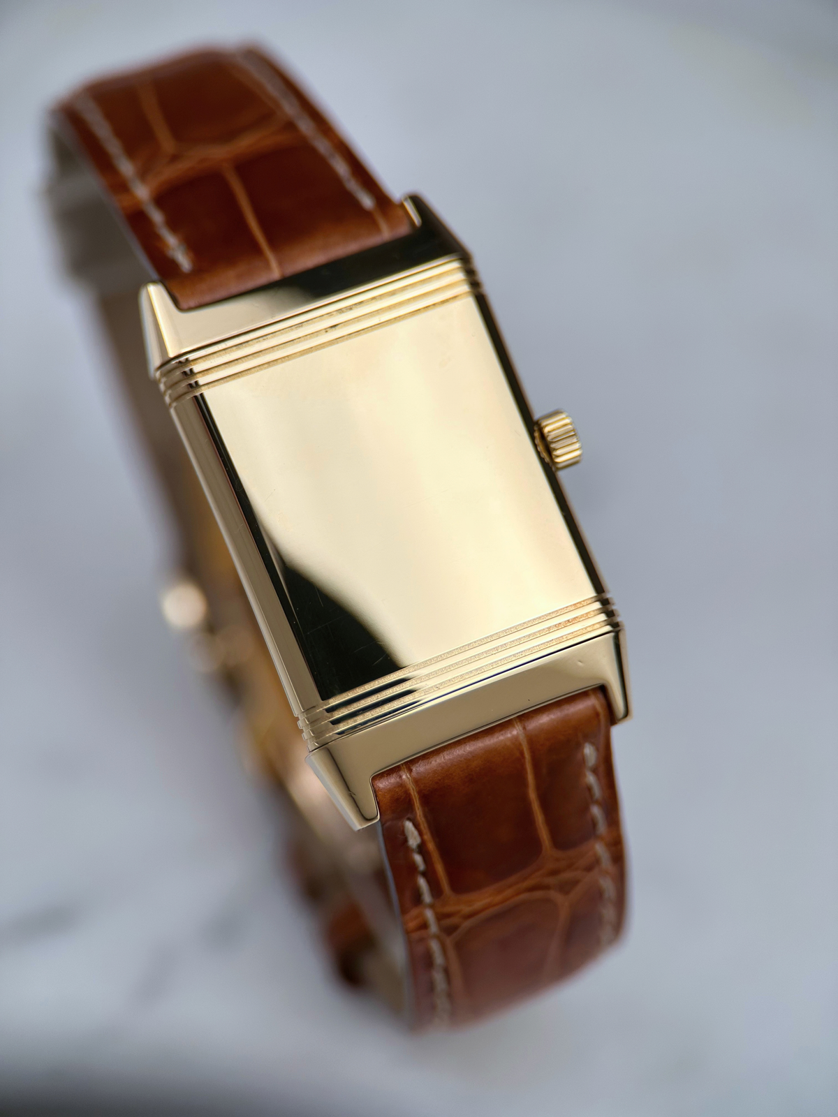 Jaeger-LeCoultre Reverso 252.1.47 Fullset 2013
