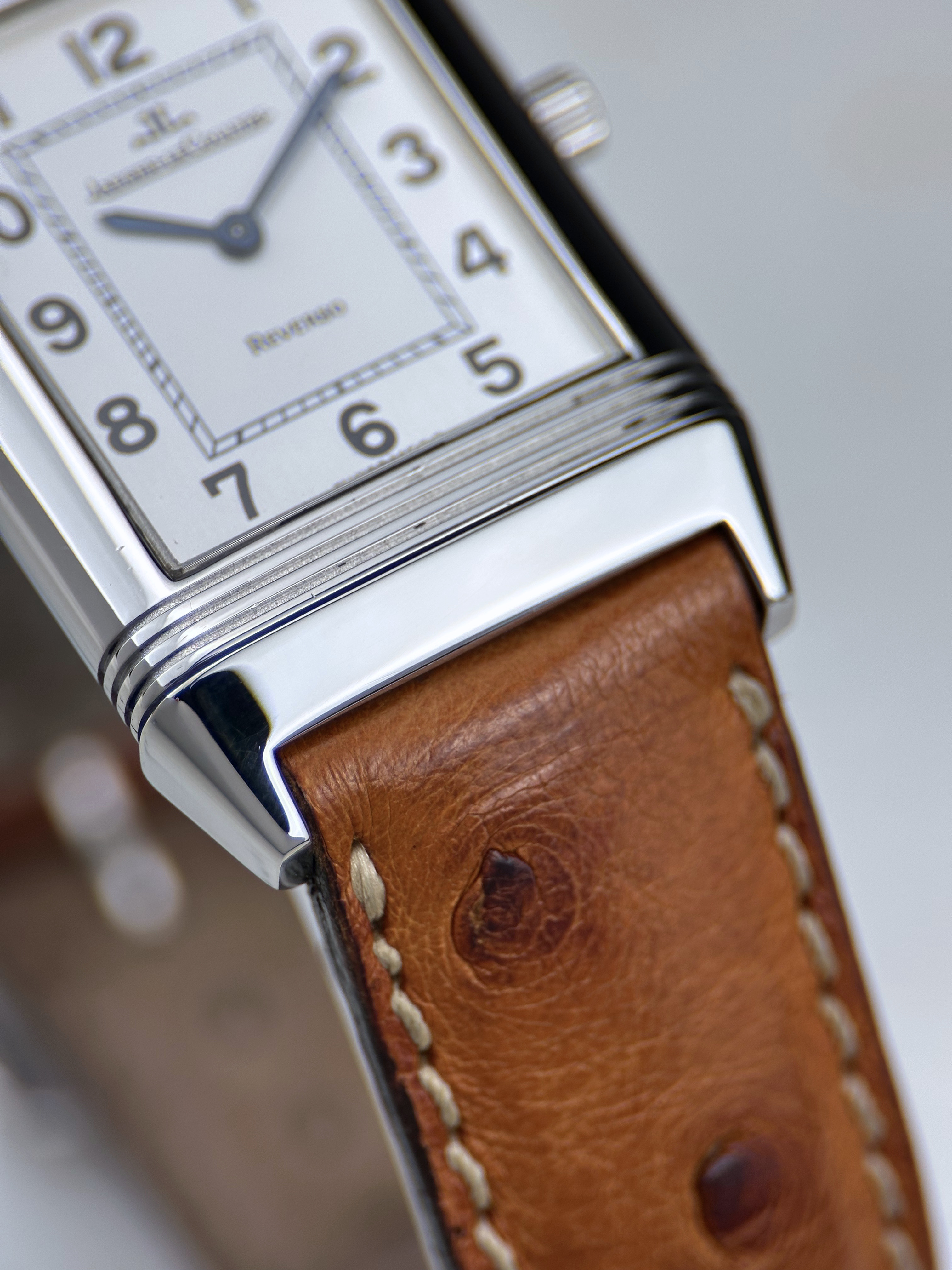 Jaeger LeCoultre Reverso Classique 250.8.86