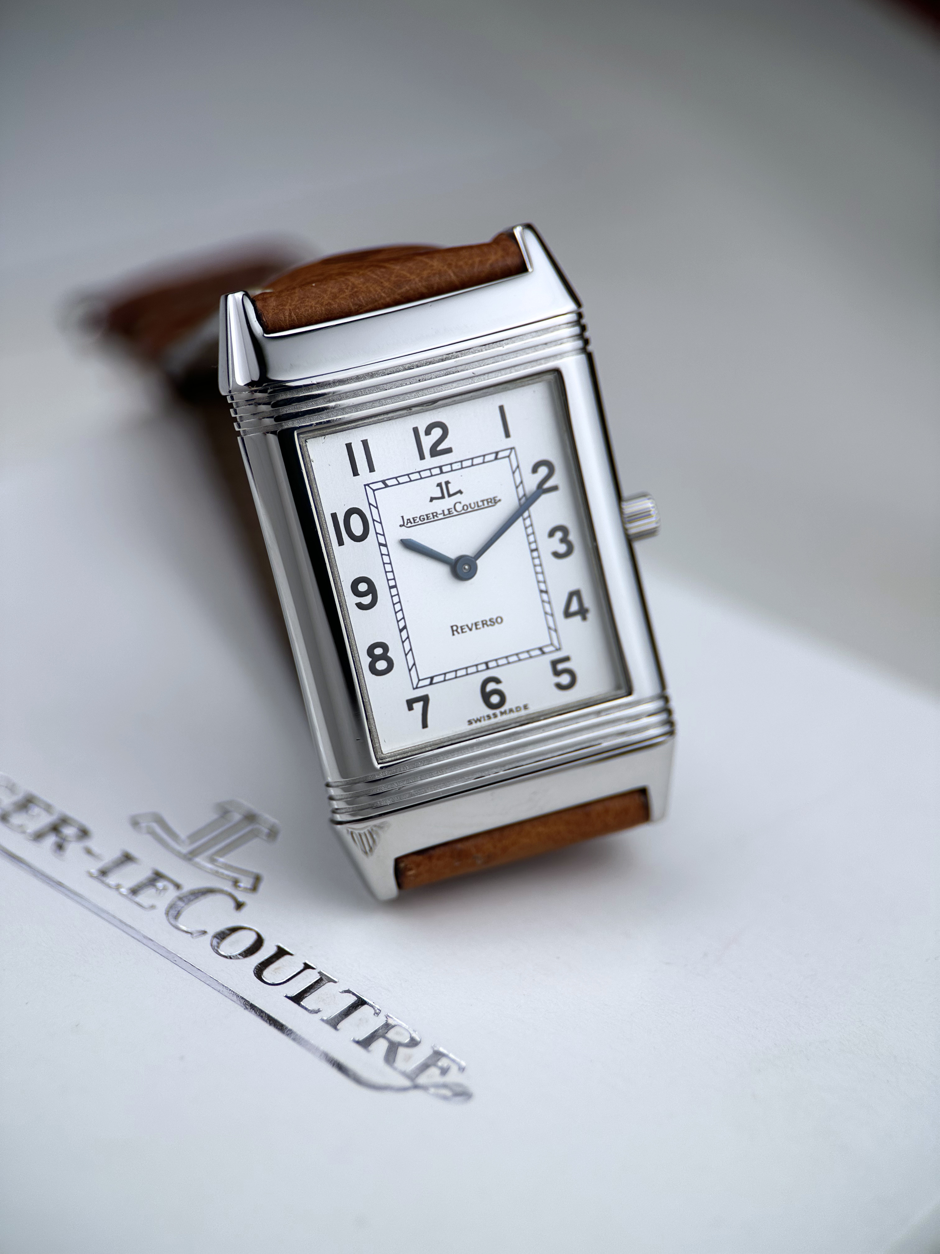 Jaeger LeCoultre Reverso Classique 250.8.86