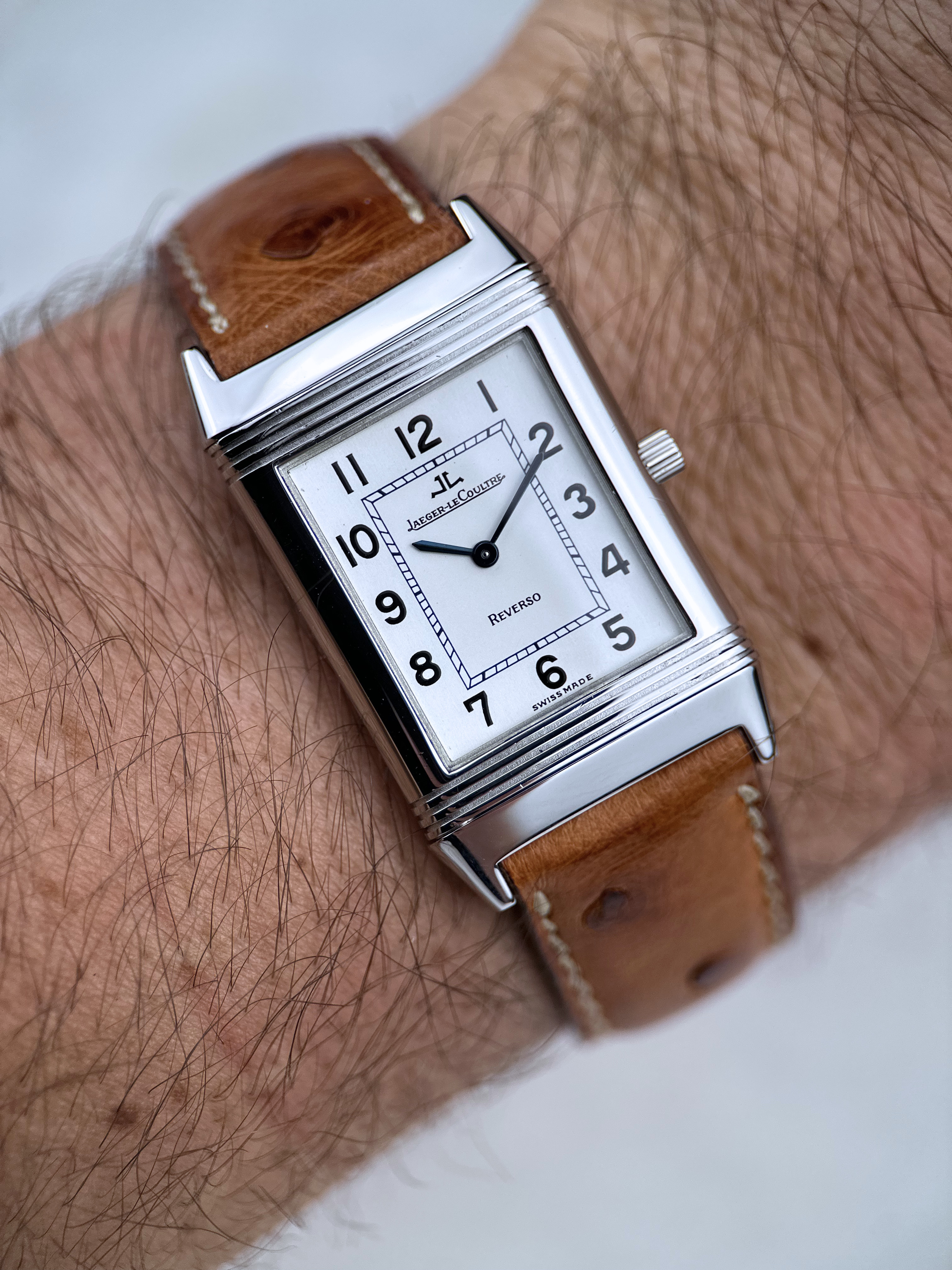 Jaeger LeCoultre Reverso Classique 250.8.86