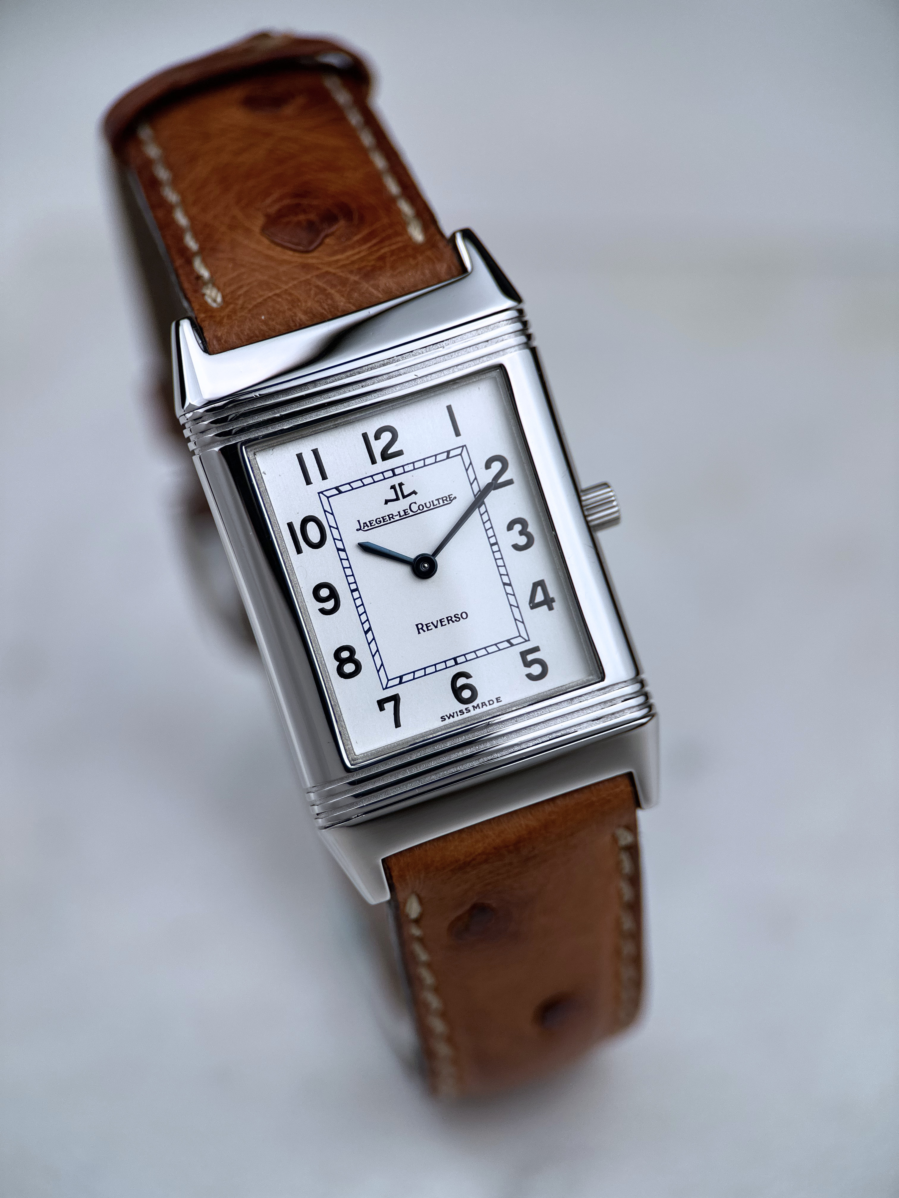 Jaeger LeCoultre Reverso Classique 250.8.86