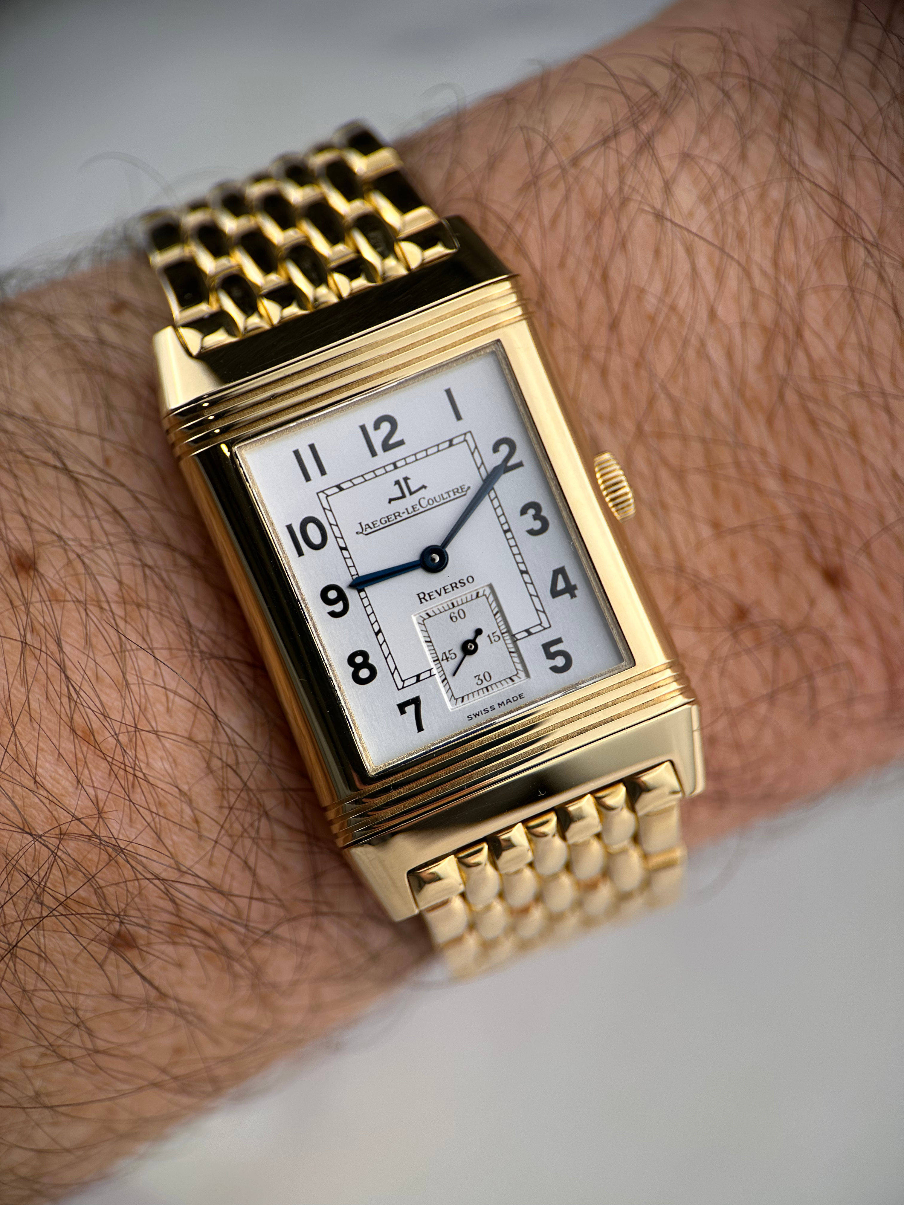 Jaeger LeCoultre Reverso Grand Taille 270.1.62