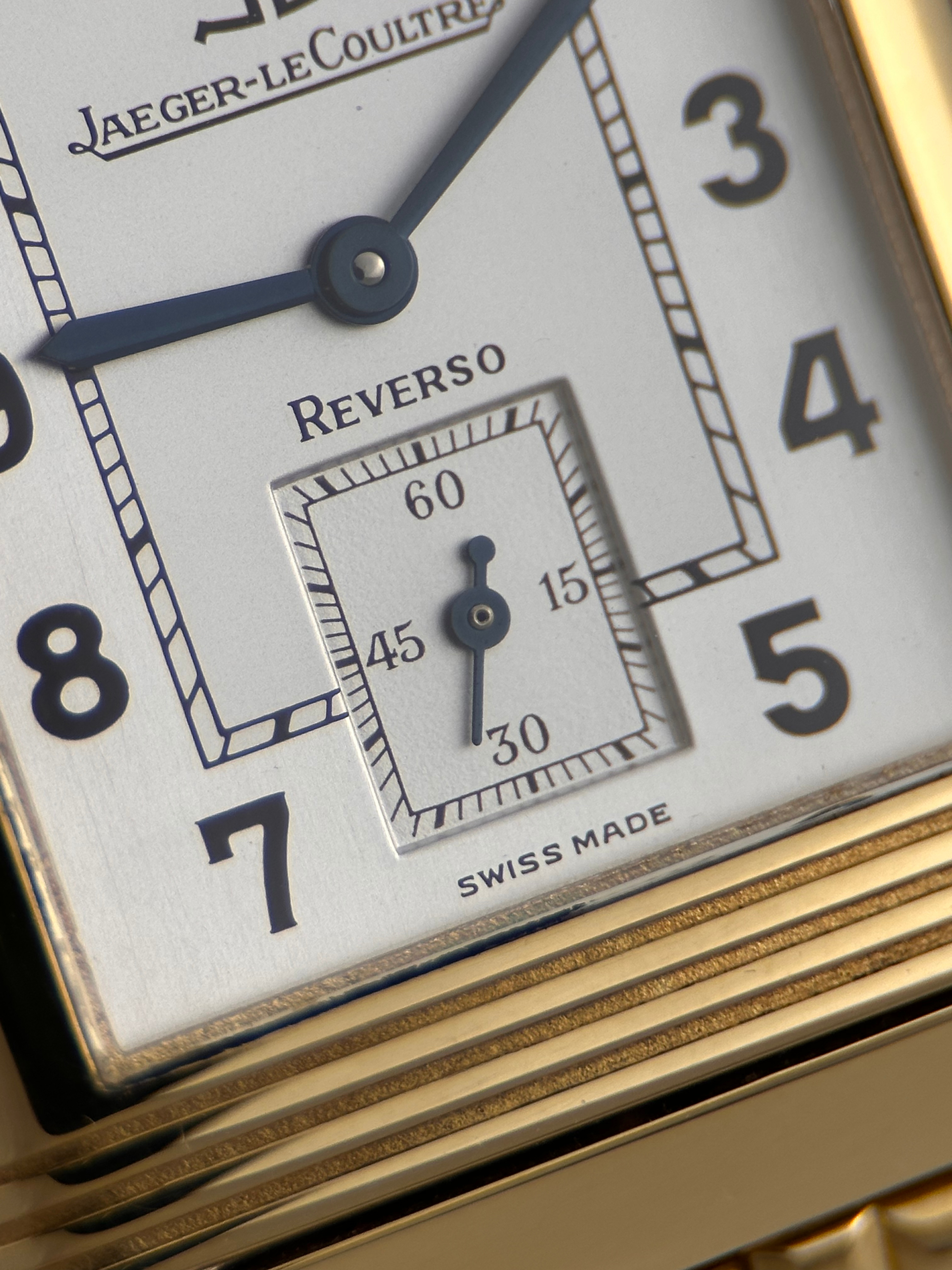 Jaeger LeCoultre Reverso Grand Taille 270.1.62