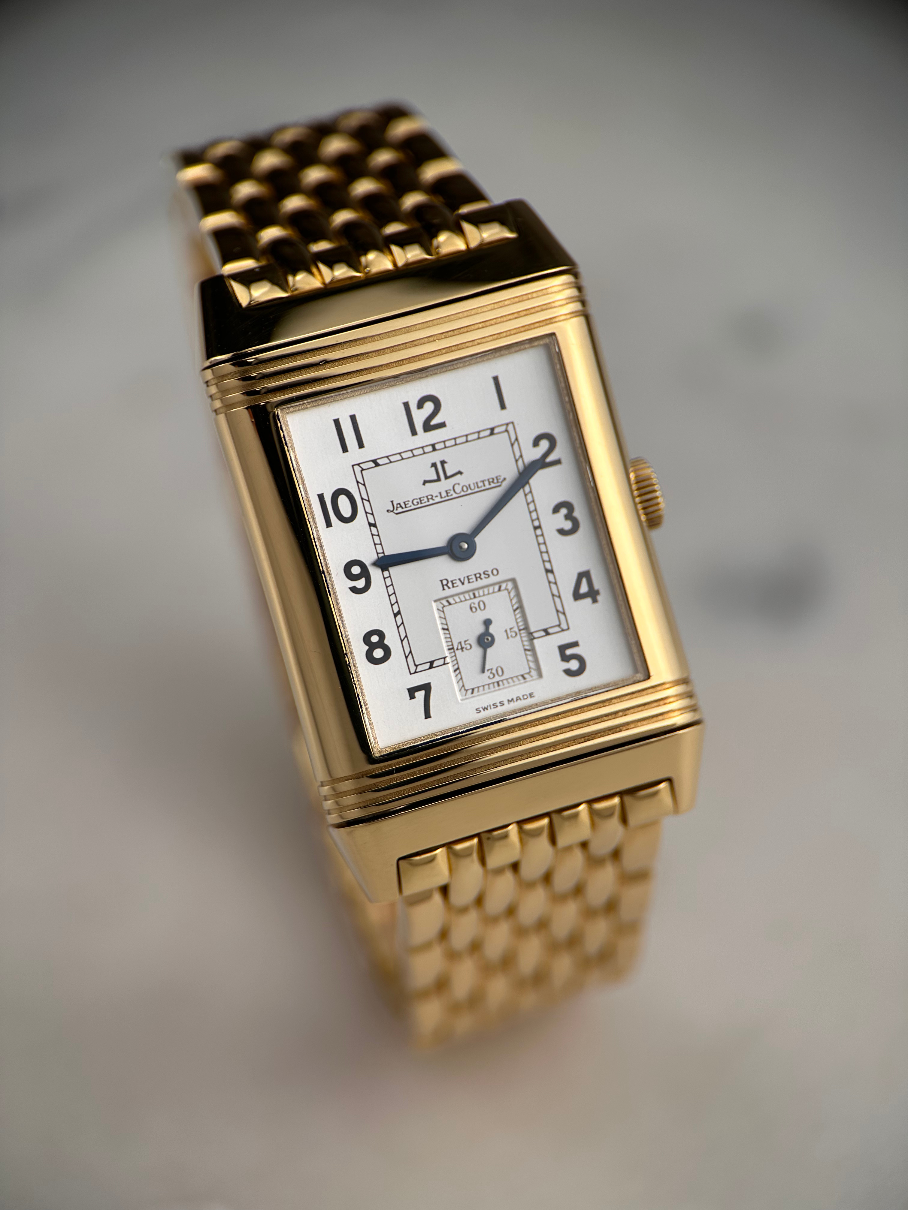 Jaeger LeCoultre Reverso Grand Taille 270.1.62