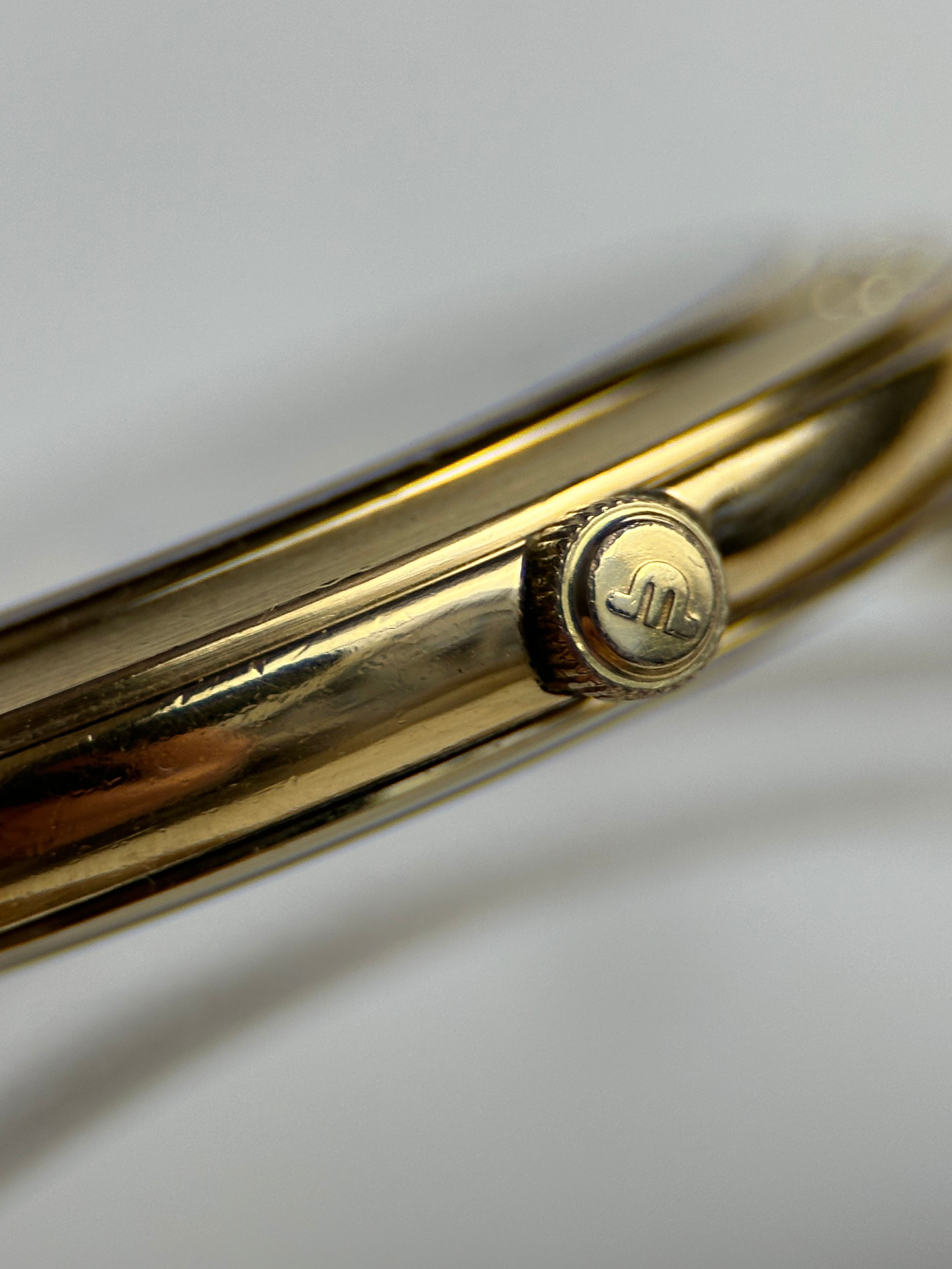 Maurice Lacroix Skeletton 12132-5201 Fullset 1990