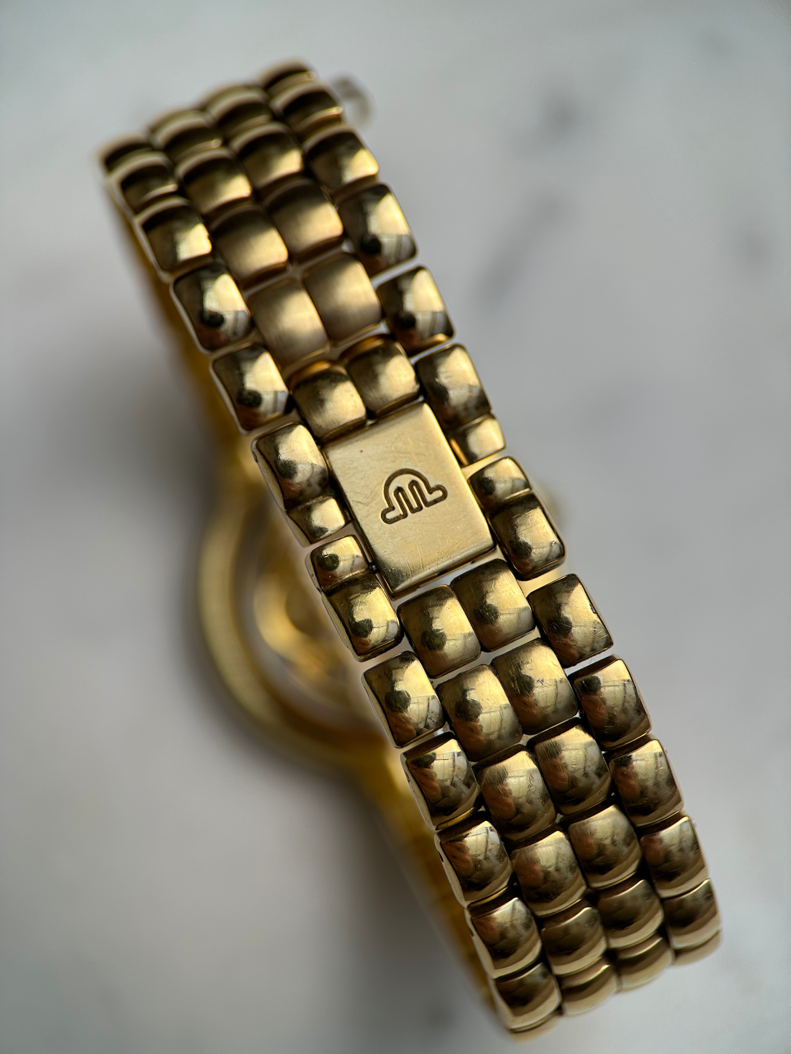 Maurice Lacroix Skeletton 12132-5201 Fullset 1990