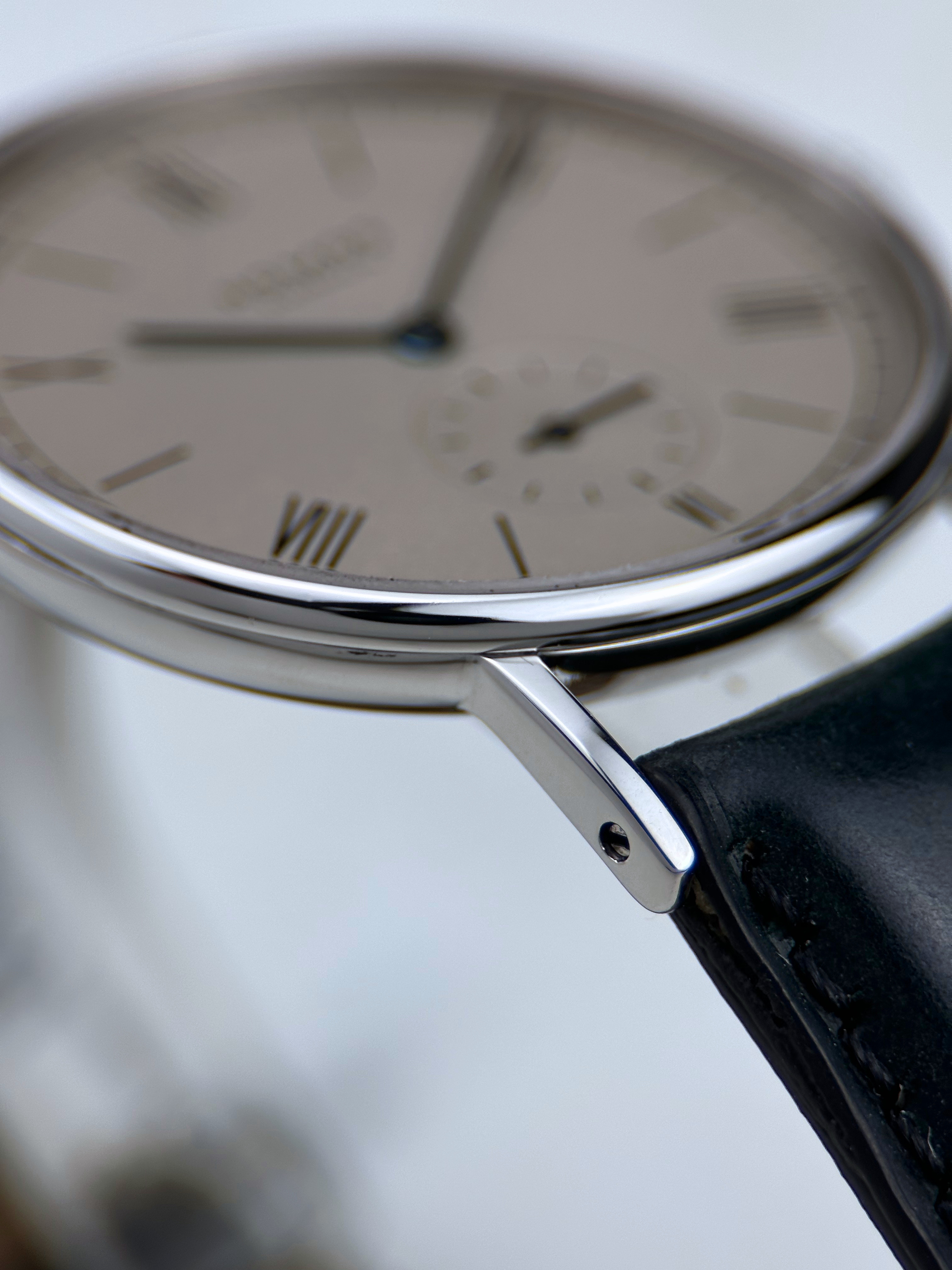 Nomos Ludwig 35mm Handaufzug