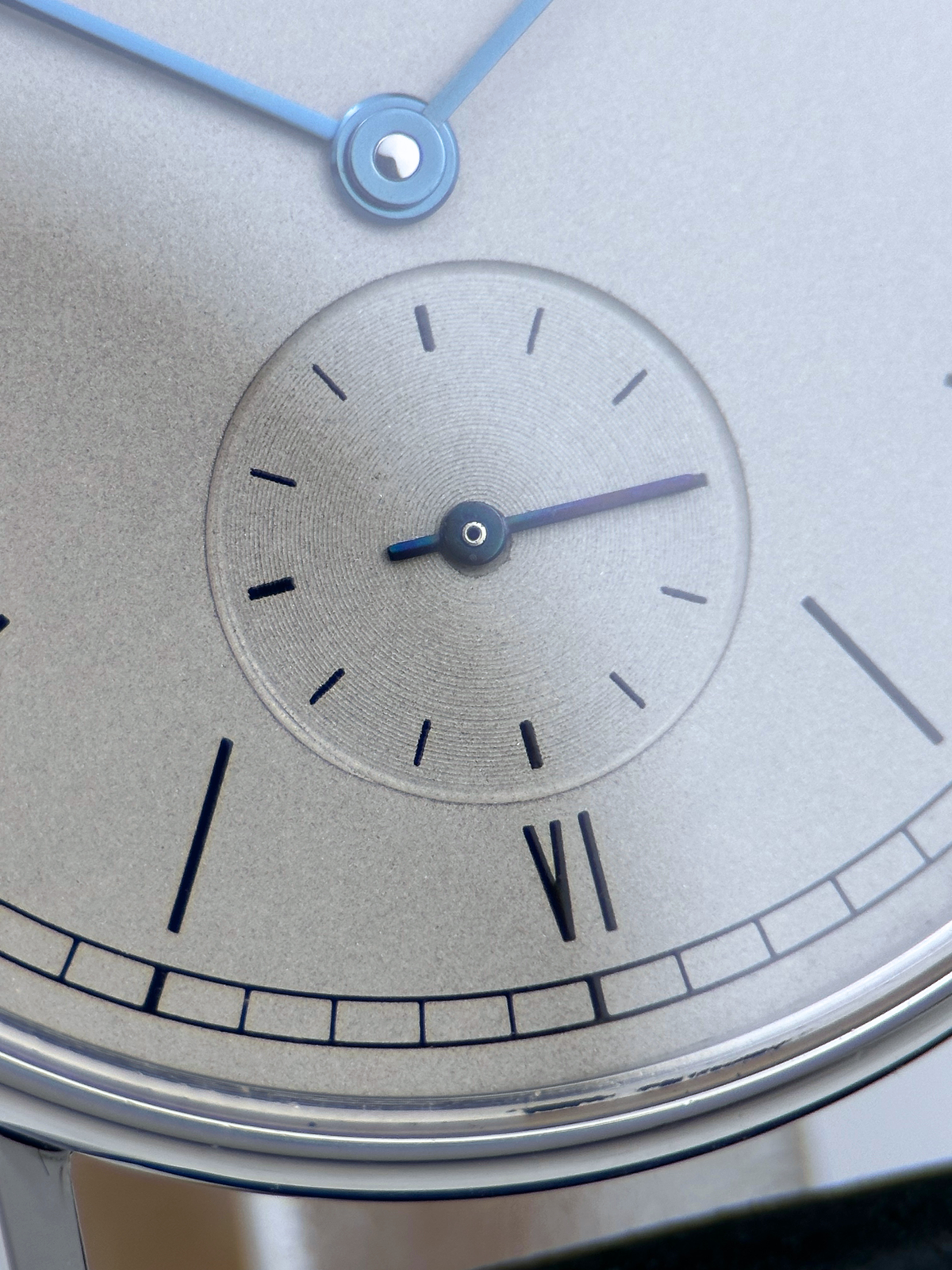 Nomos Ludwig 35mm Handaufzug