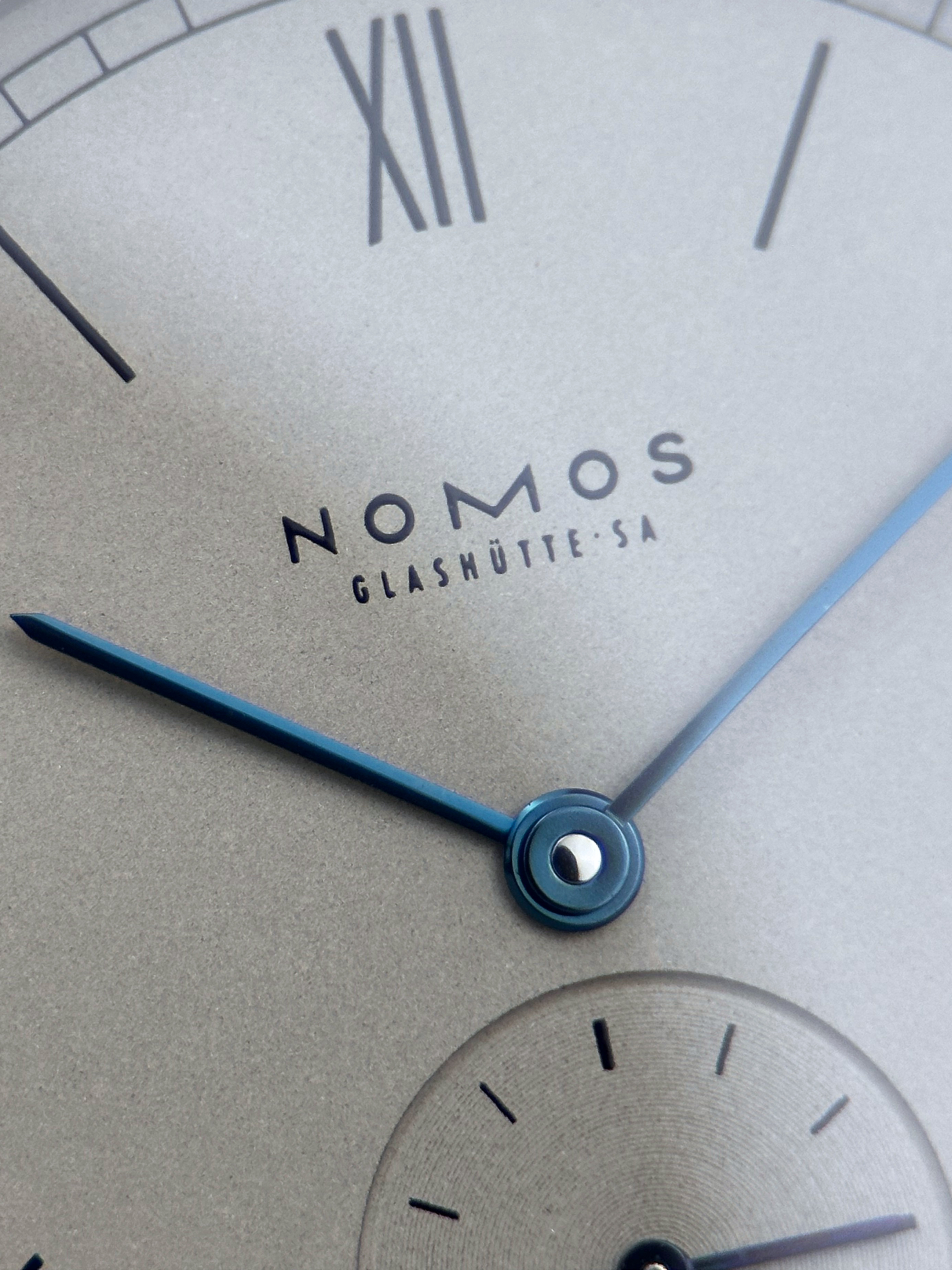 Nomos Ludwig 35mm Handaufzug