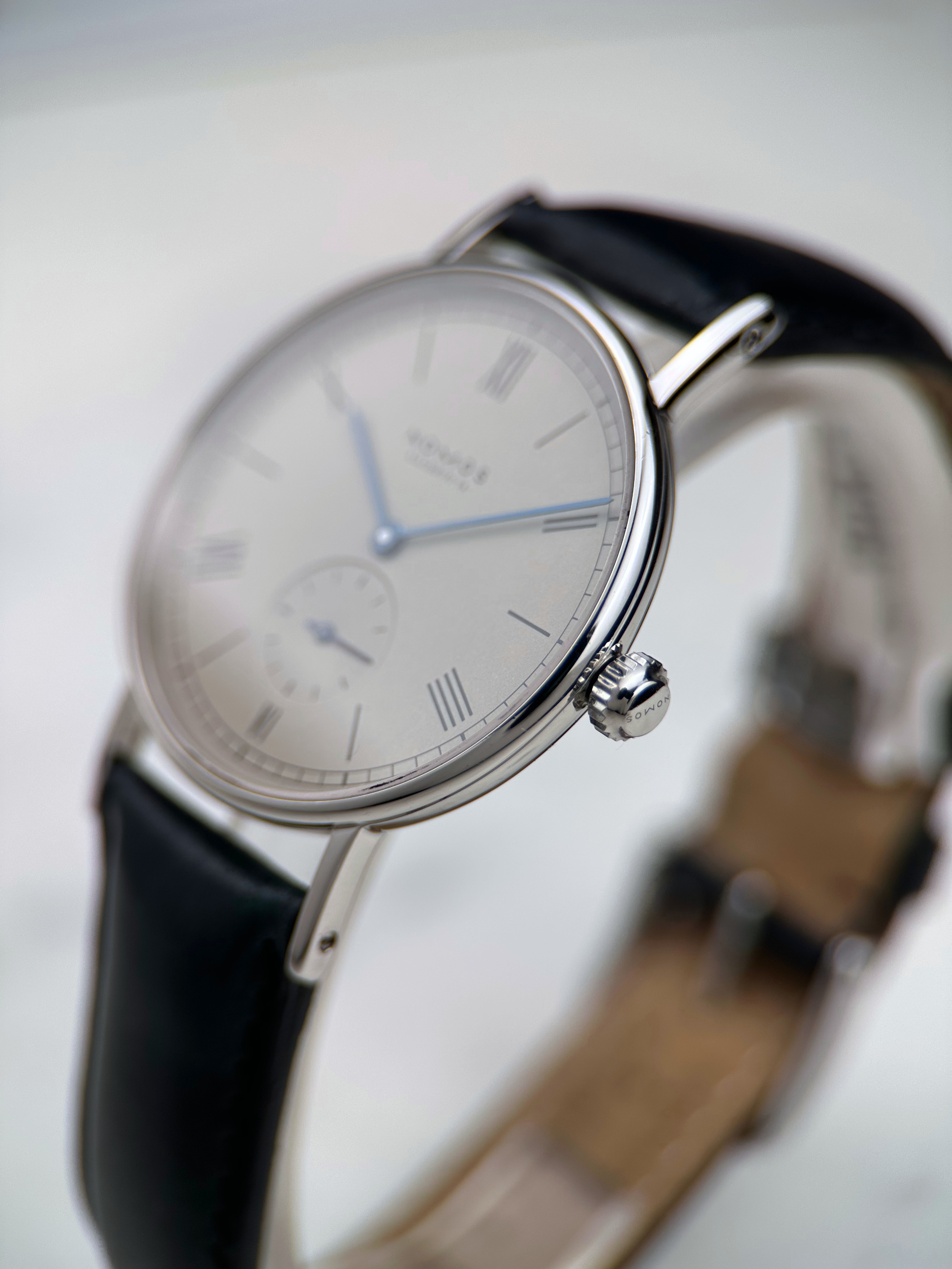 Nomos Ludwig 35mm Handaufzug