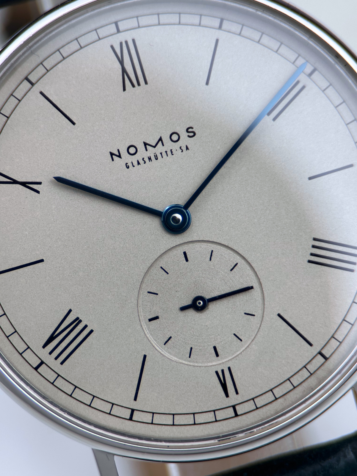 Nomos Ludwig 35mm Handaufzug
