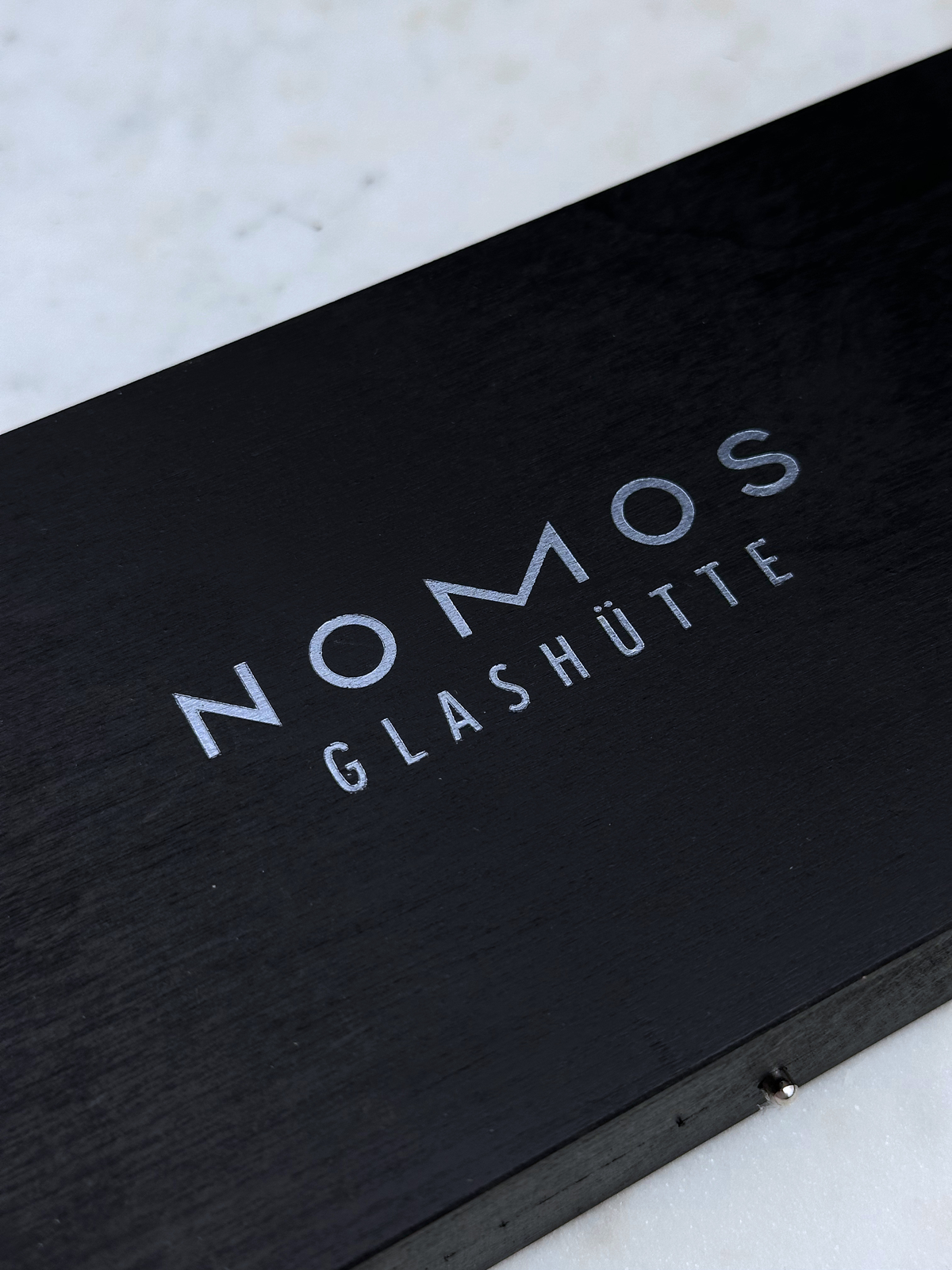 Nomos Orion Solar Sondermodell Fullset 2011