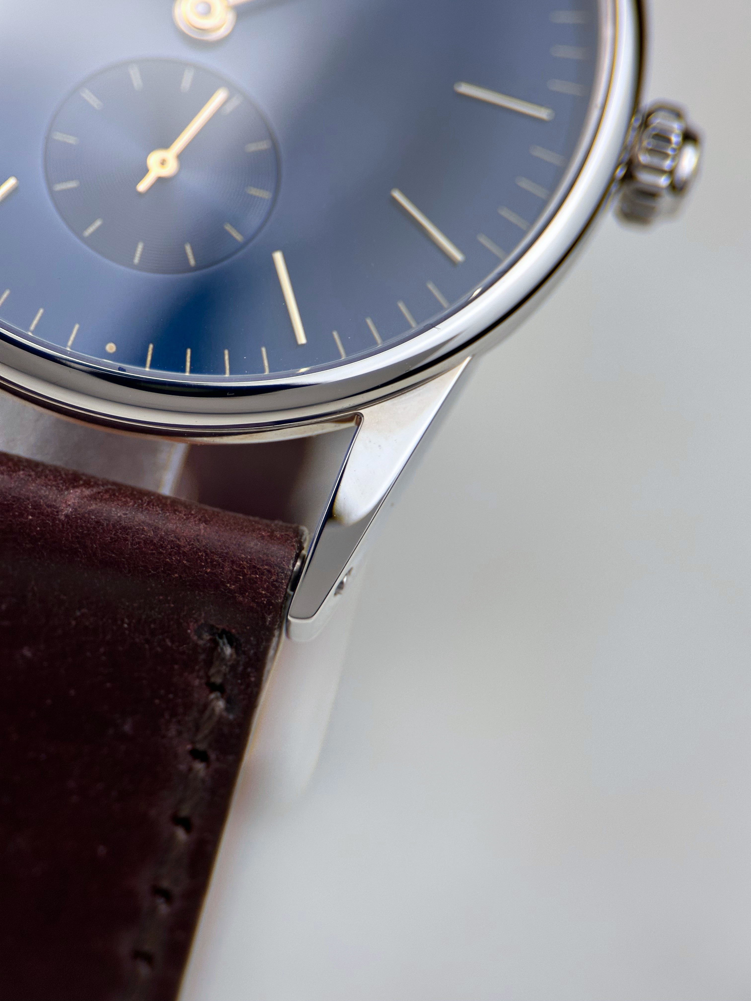 Nomos Orion Solar Sondermodell Fullset 2011