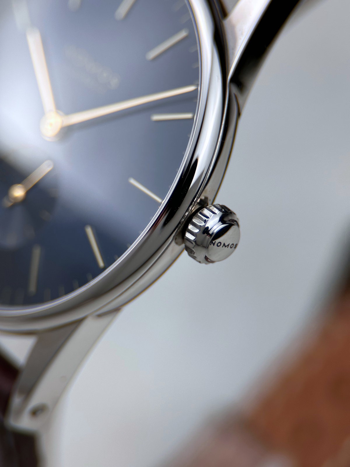 Nomos Orion Solar Sondermodell Fullset 2011