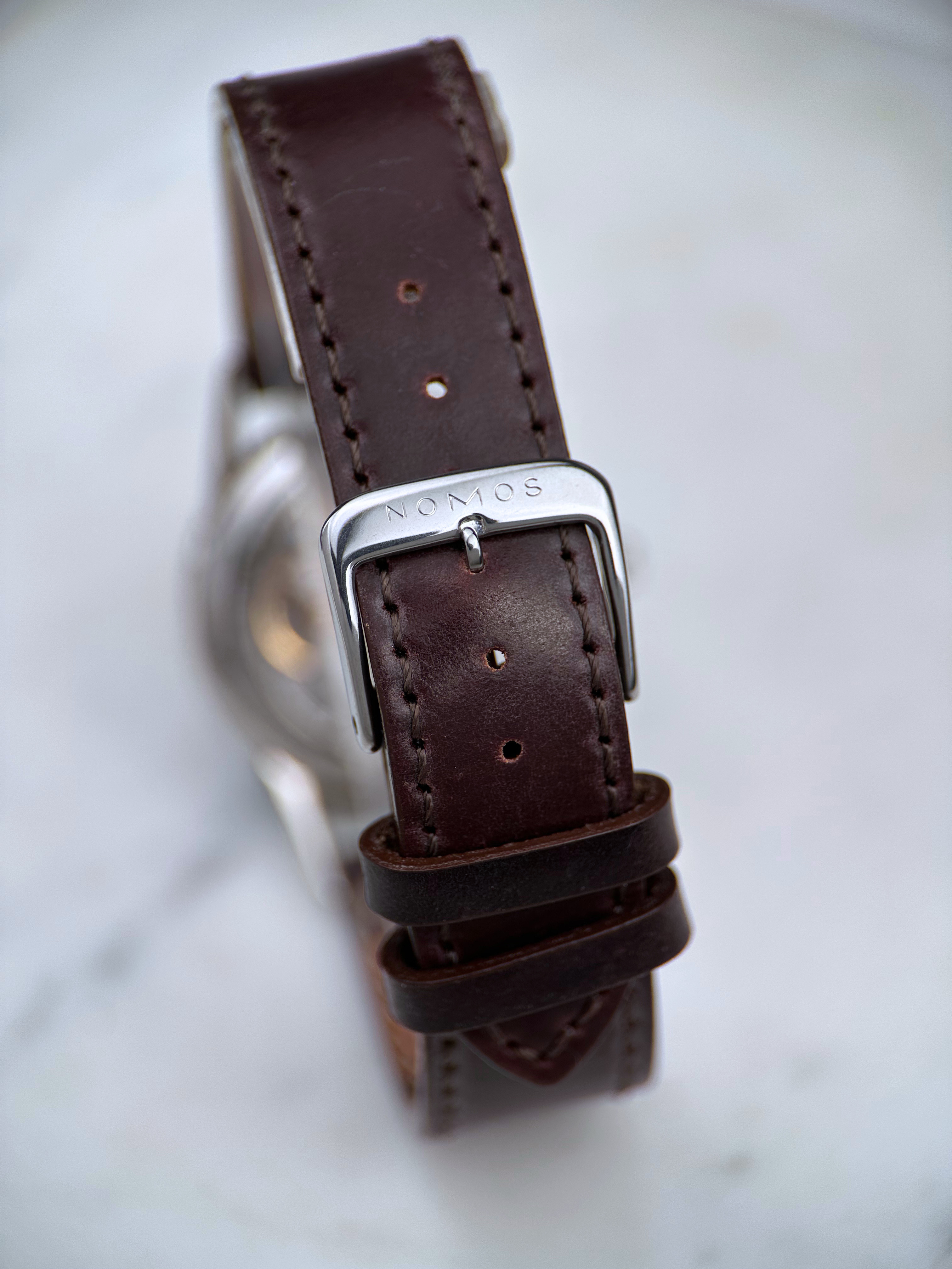 Nomos Orion Solar Sondermodell Fullset 2011