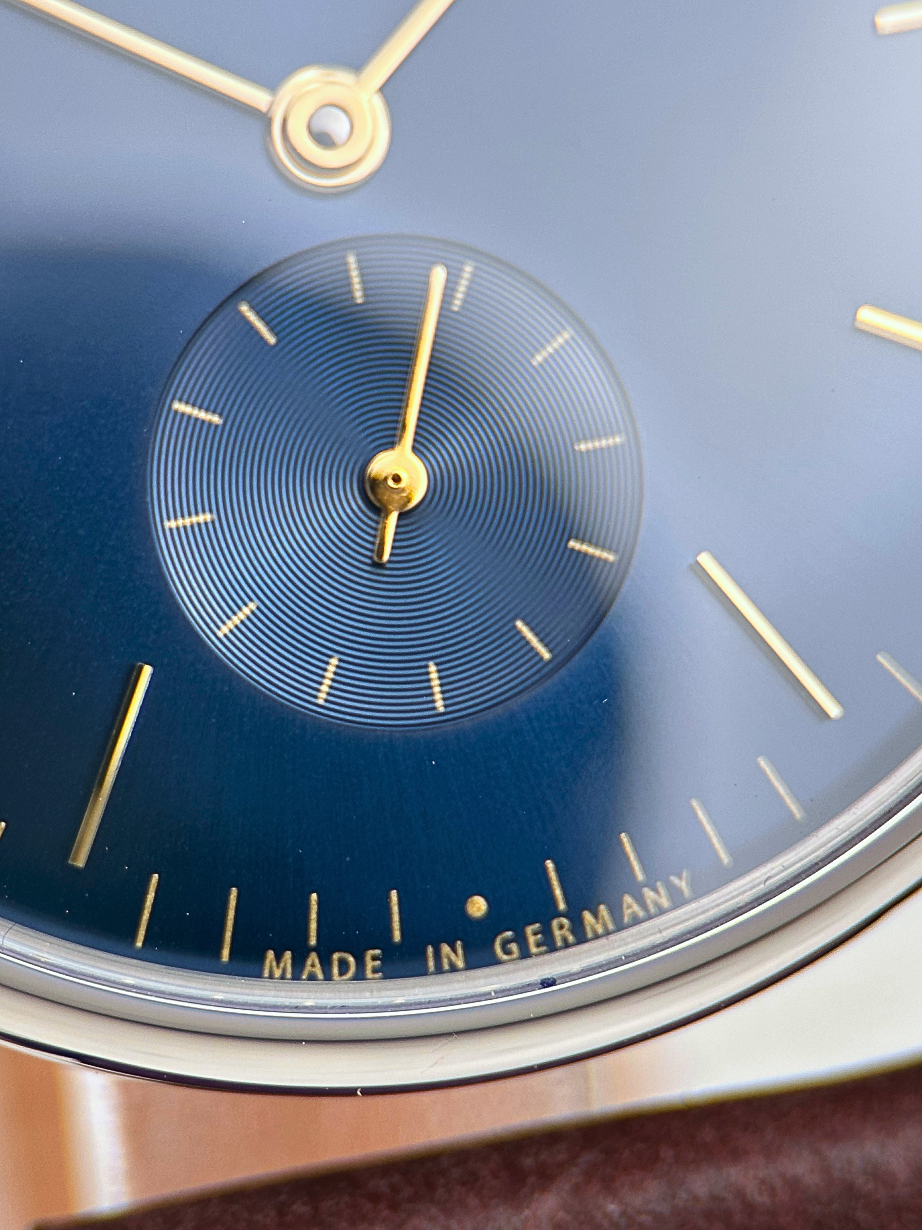 Nomos Orion Solar Sondermodell Fullset 2011