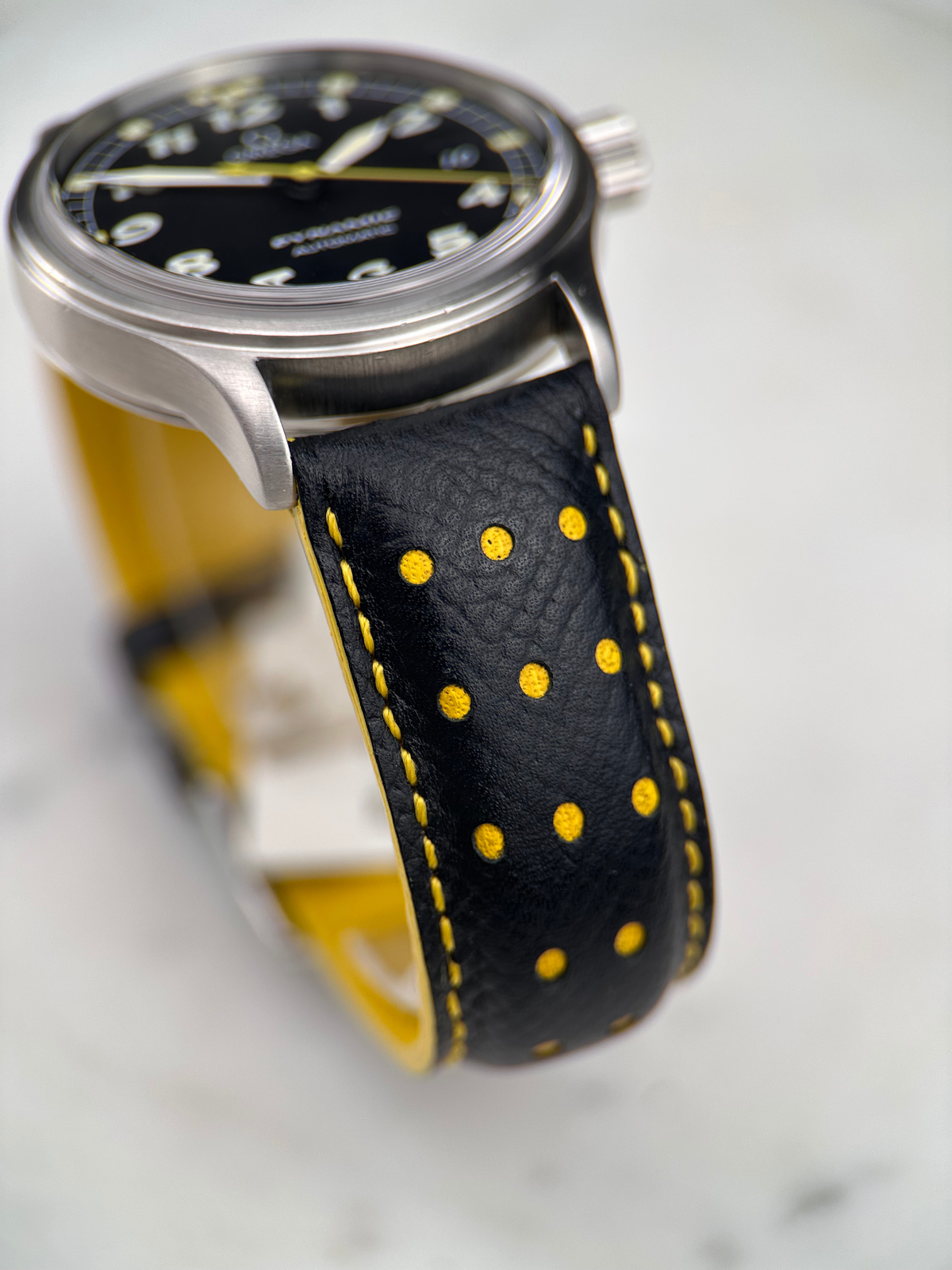 Omega Dynamic Automatik 5200.50.00