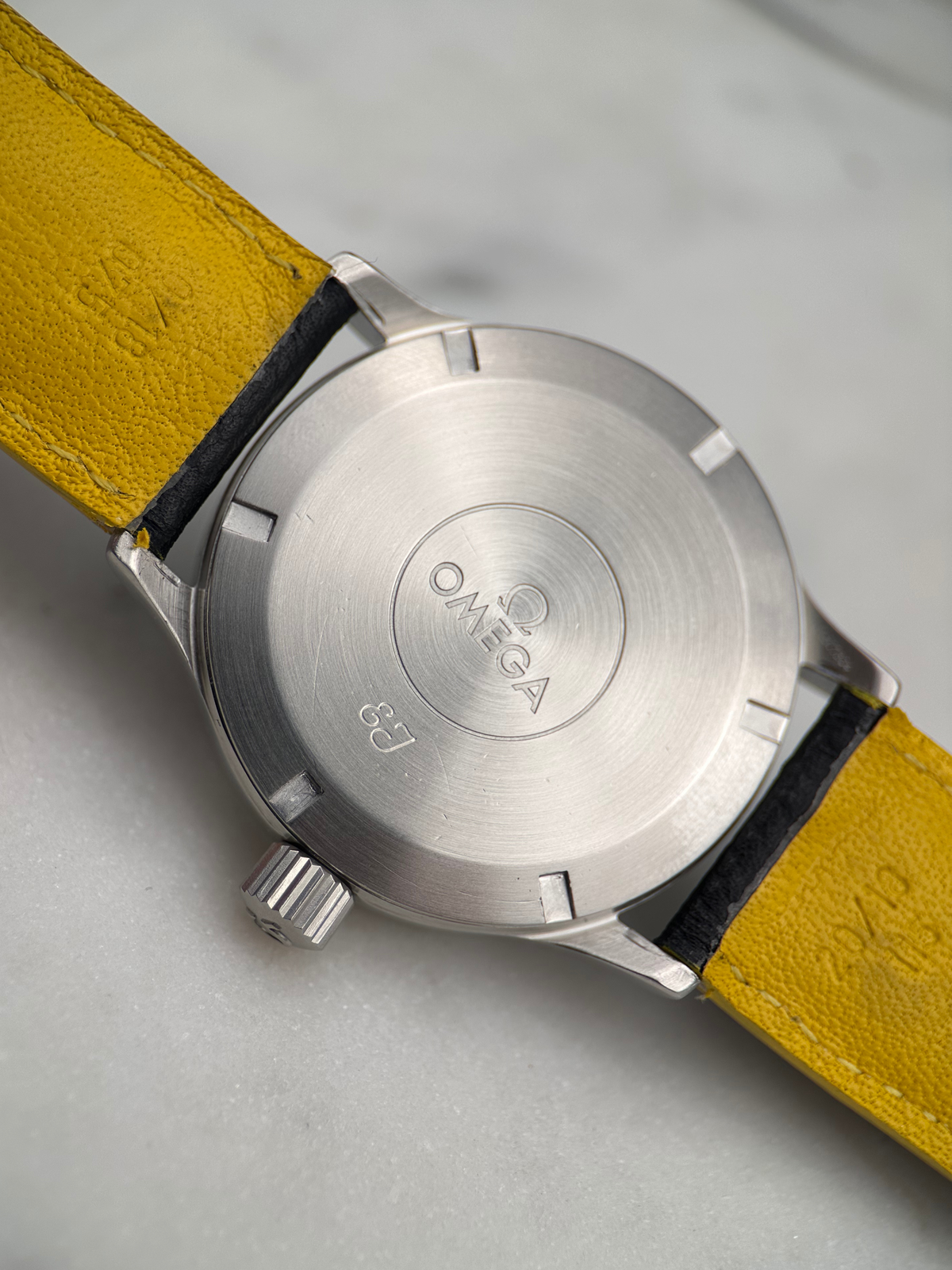 Omega Dynamic Automatik 5200.50.00