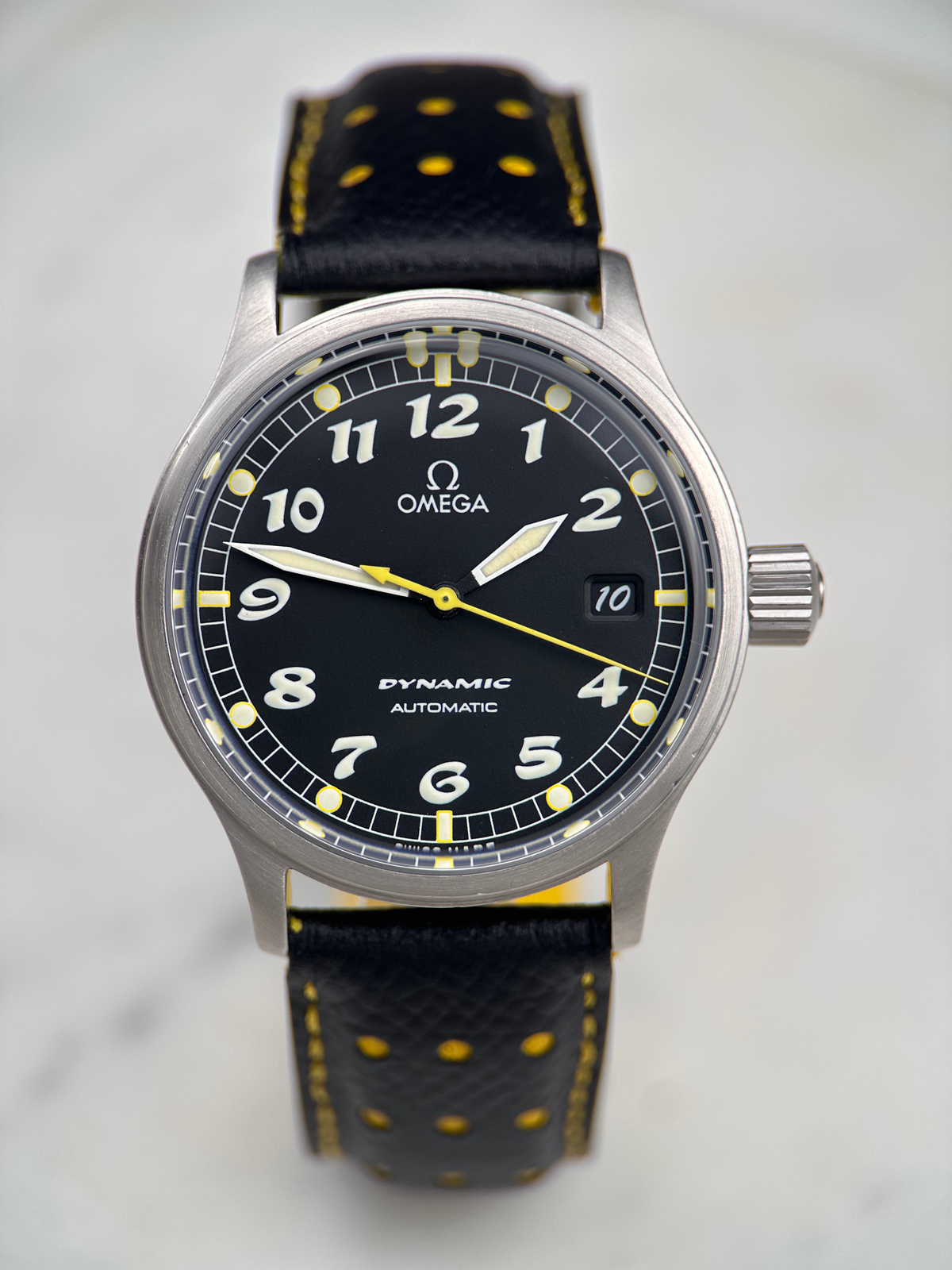 Omega Dynamic Automatik 5200.50.00