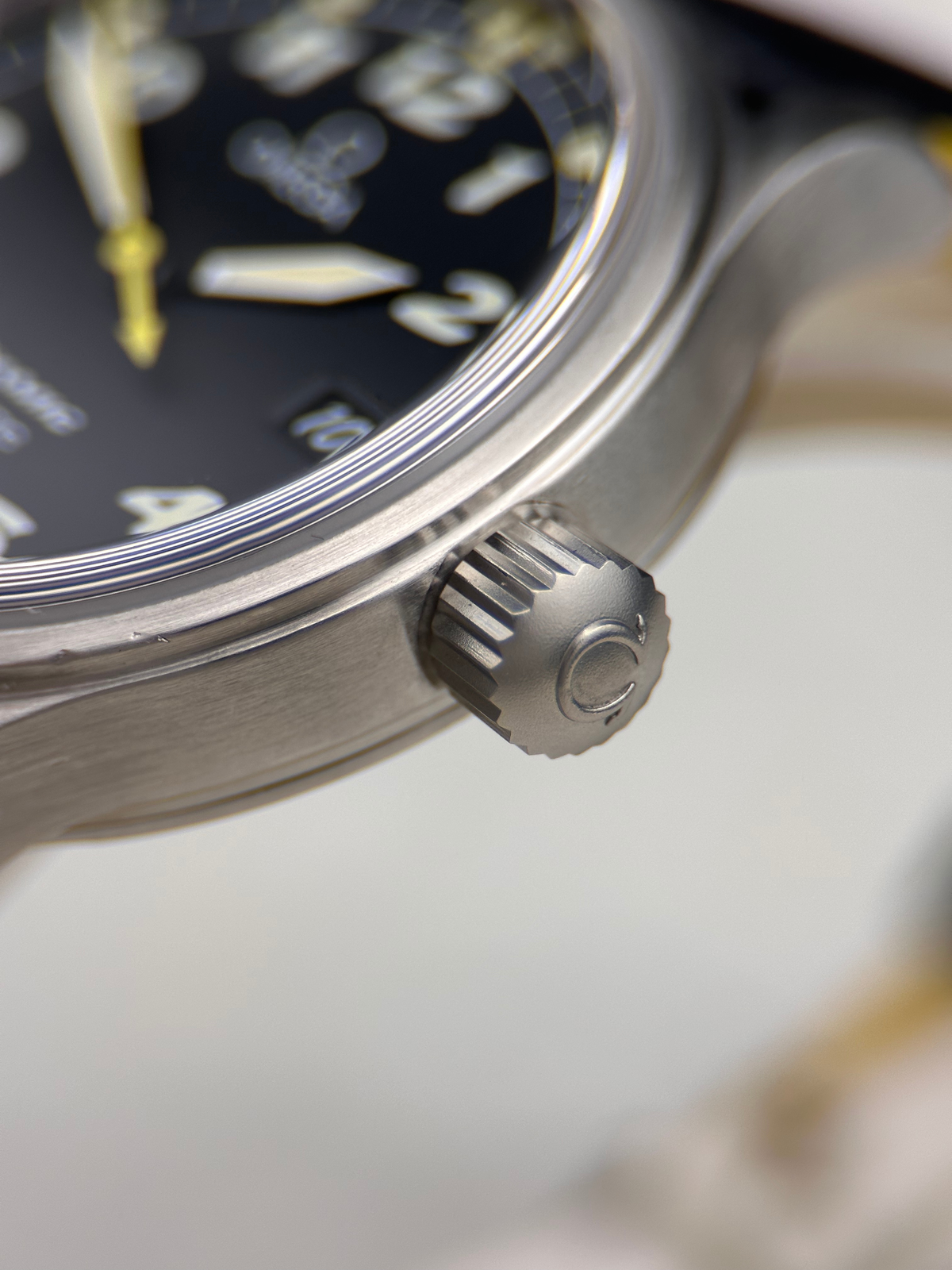 Omega Dynamic Automatik 5200.50.00
