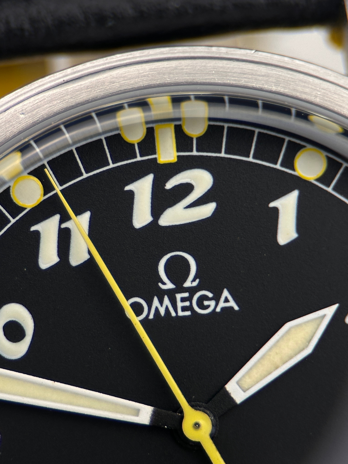 Omega Dynamic Automatik 5200.50.00