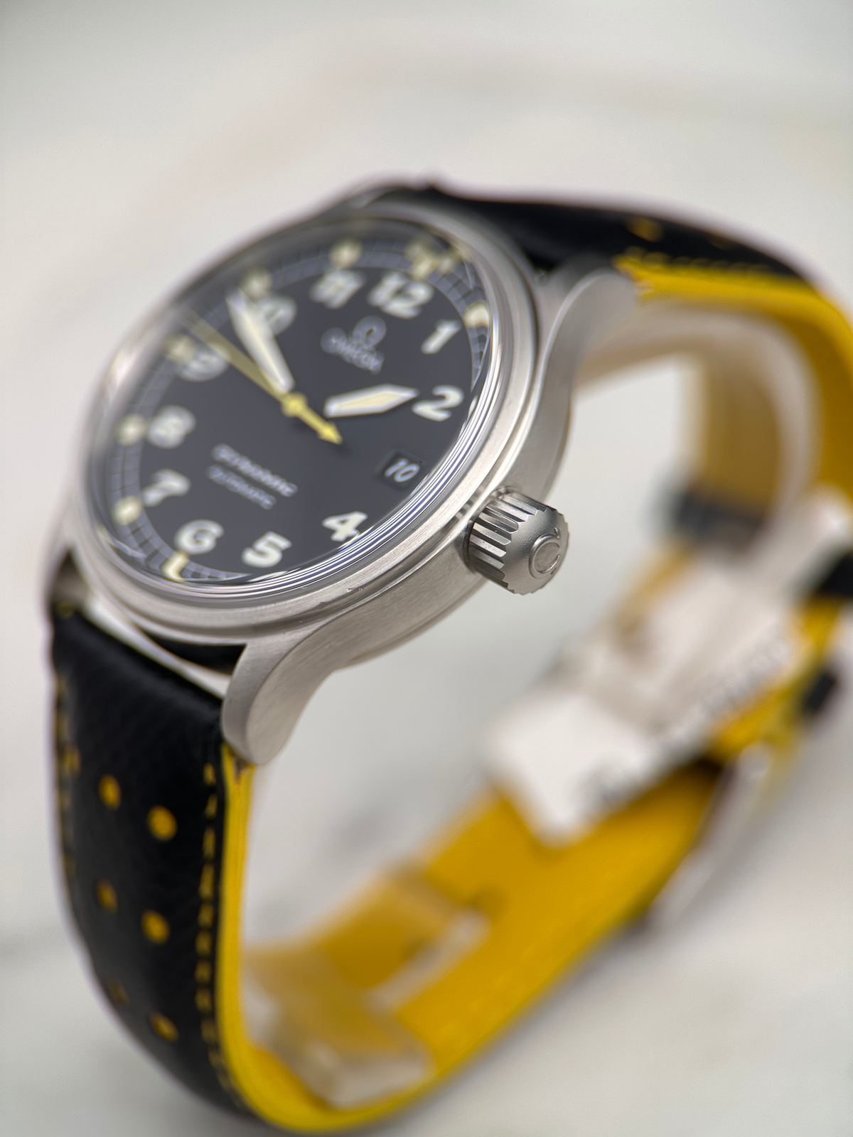 Omega Dynamic Automatik 5200.50.00