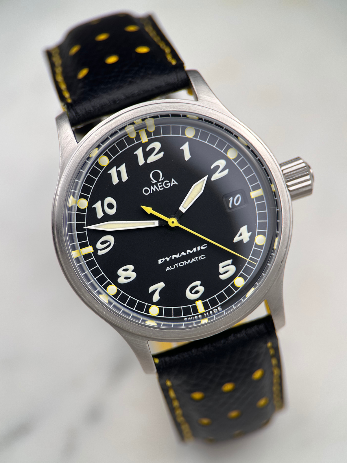 Omega Dynamic Automatik 5200.50.00