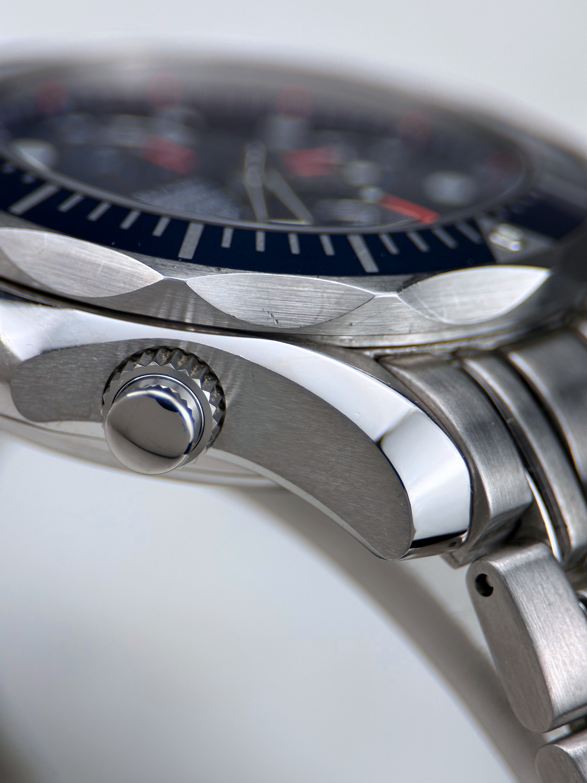 Omega Seamaster 300m 2599.80.00 Automatik Chronograph