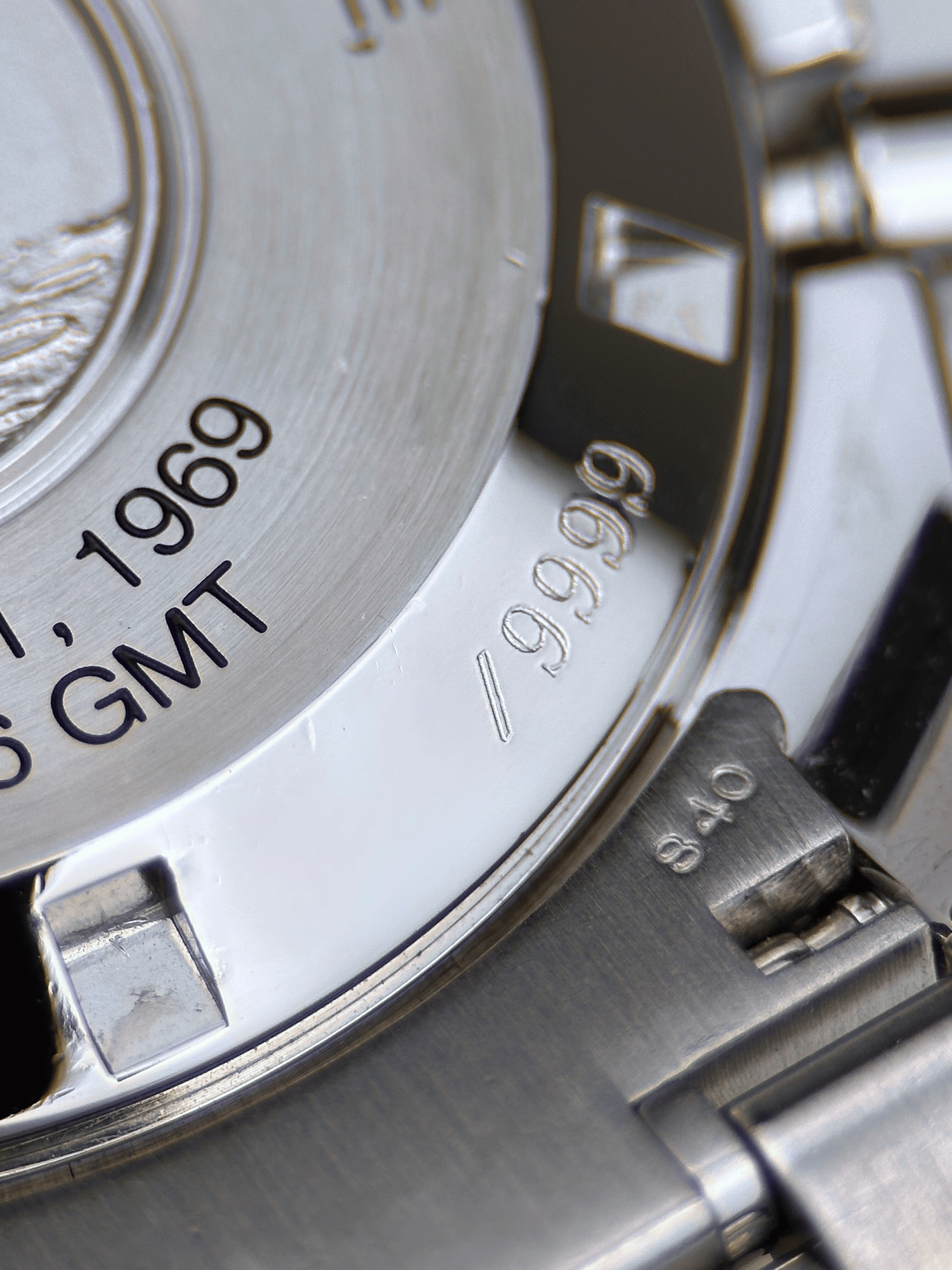 Omega Speedmaster Professional Moonwatch 3560.5000 Apollo XI Limited - Hello Houston Tritium