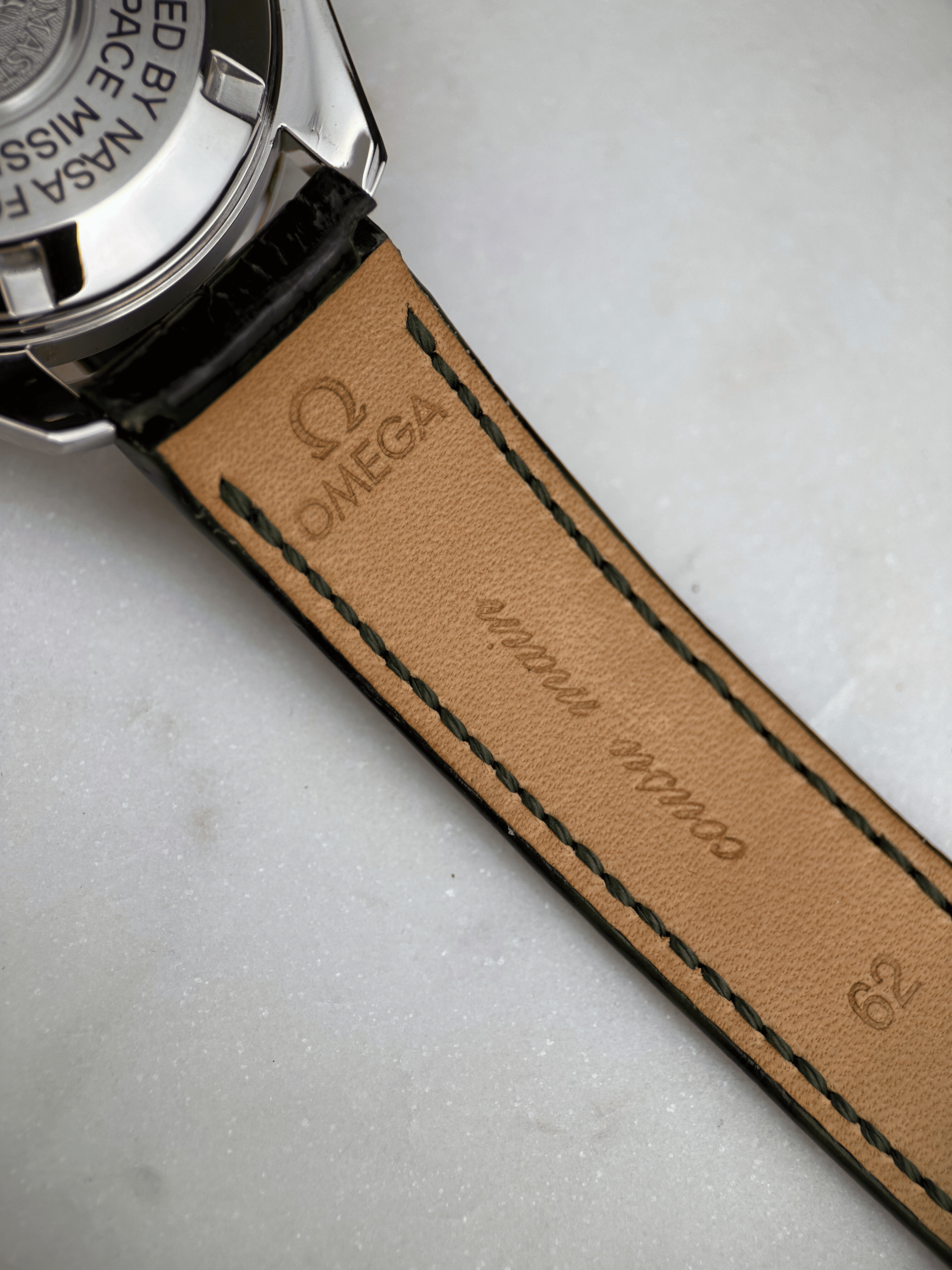 Omega Speedmaster Professional Moonwatch Moonphase Broad Arrow 3575.20.00