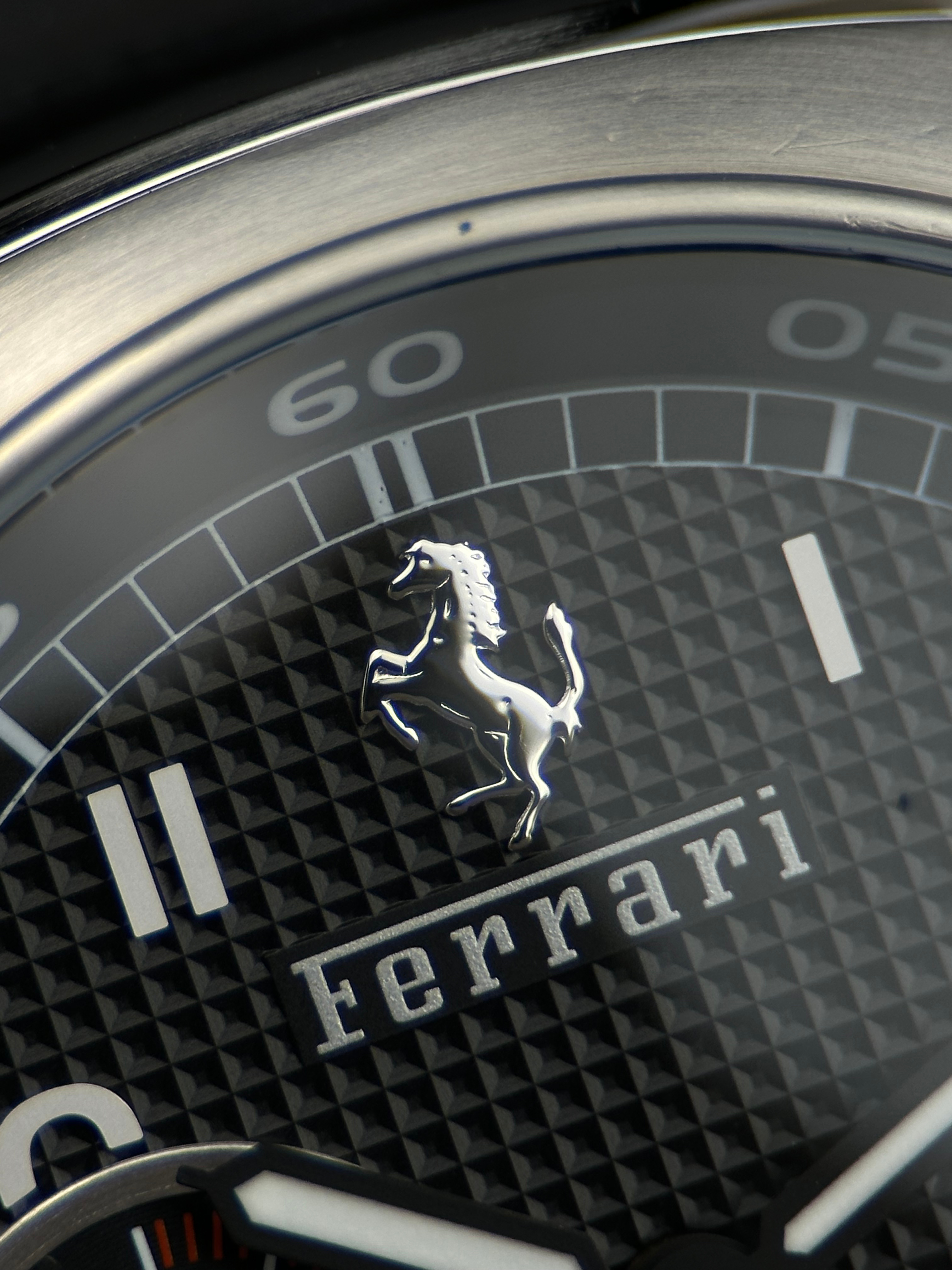 Panerai Ferrari Gran Turismo FER00001 Fullset 2004