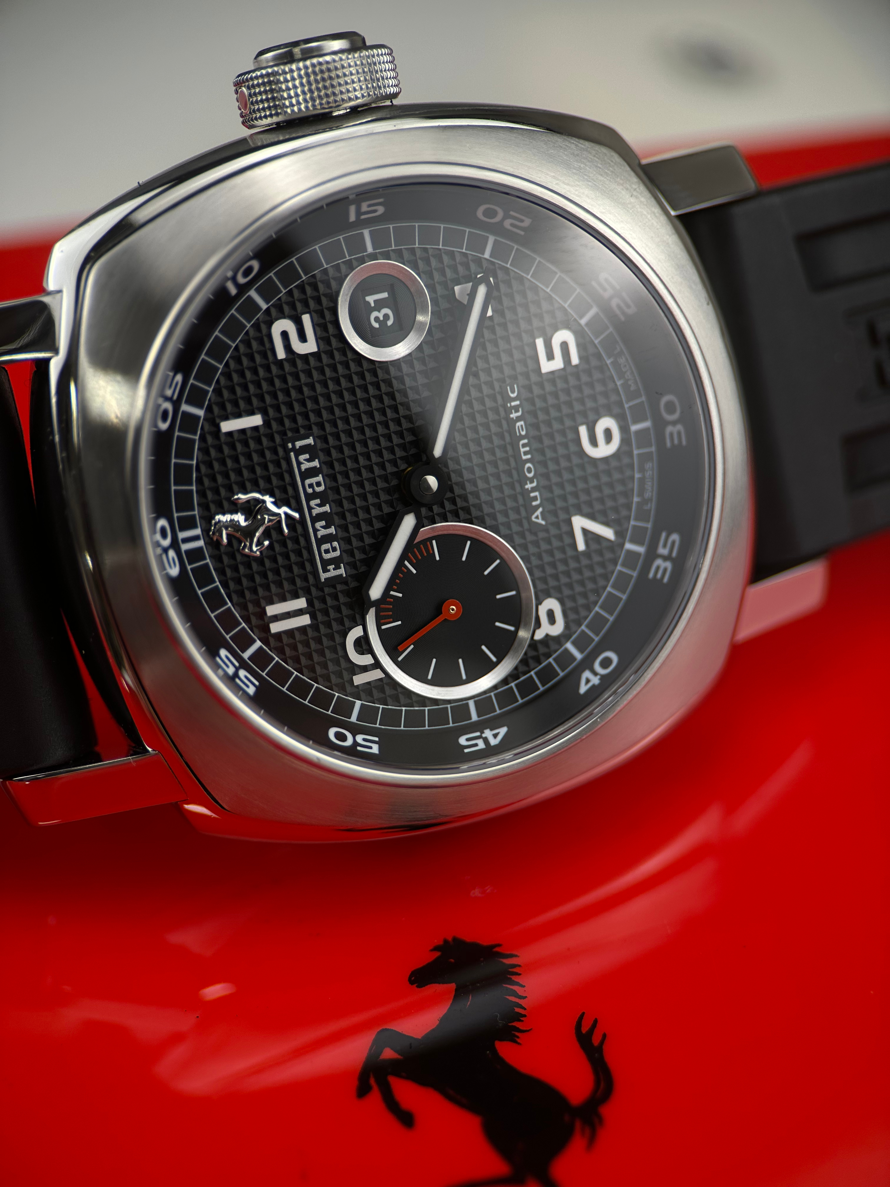 Panerai Ferrari Gran Turismo FER00001 Fullset 2004