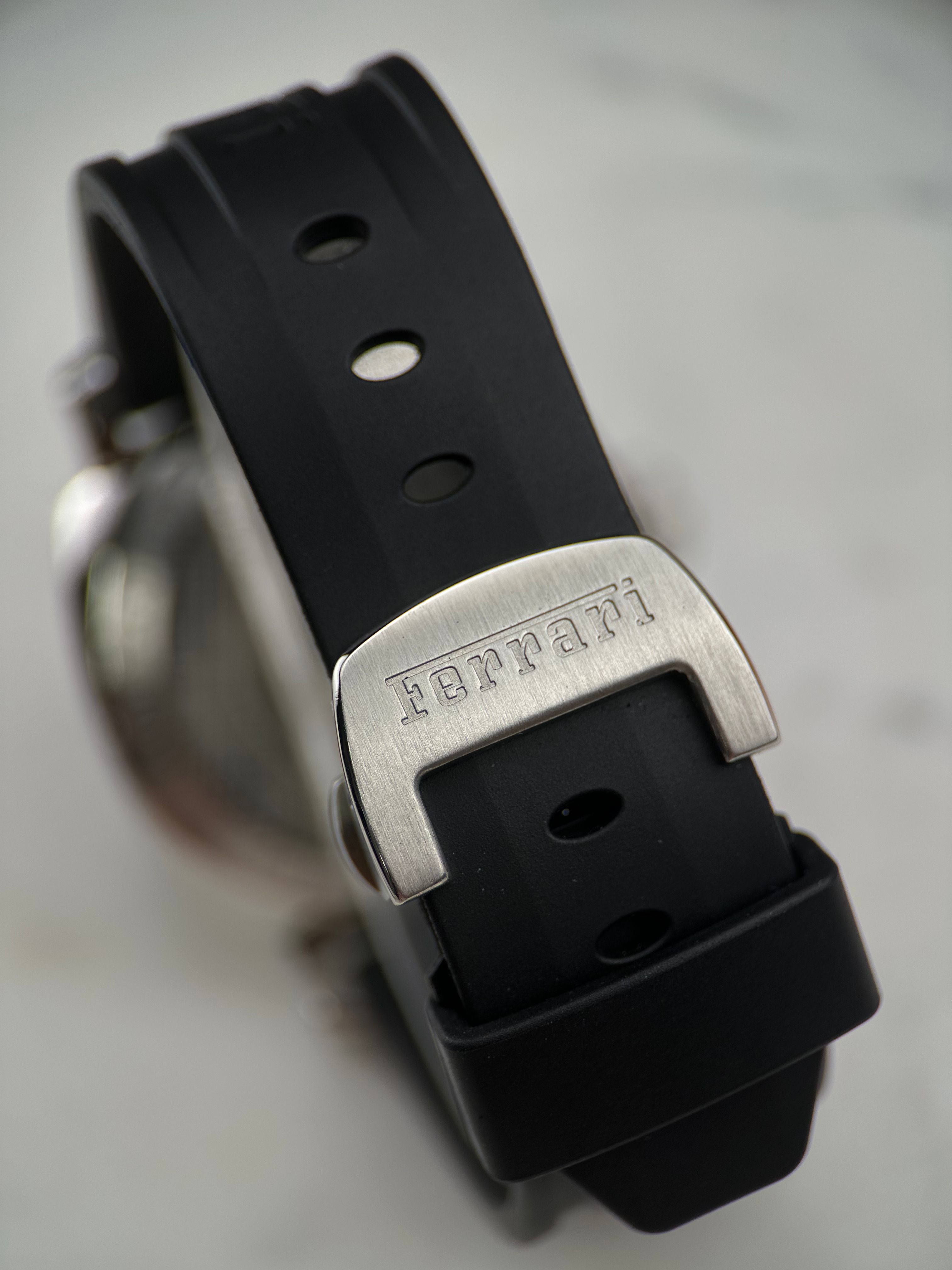 Panerai Ferrari Gran Turismo FER00001 Fullset 2004