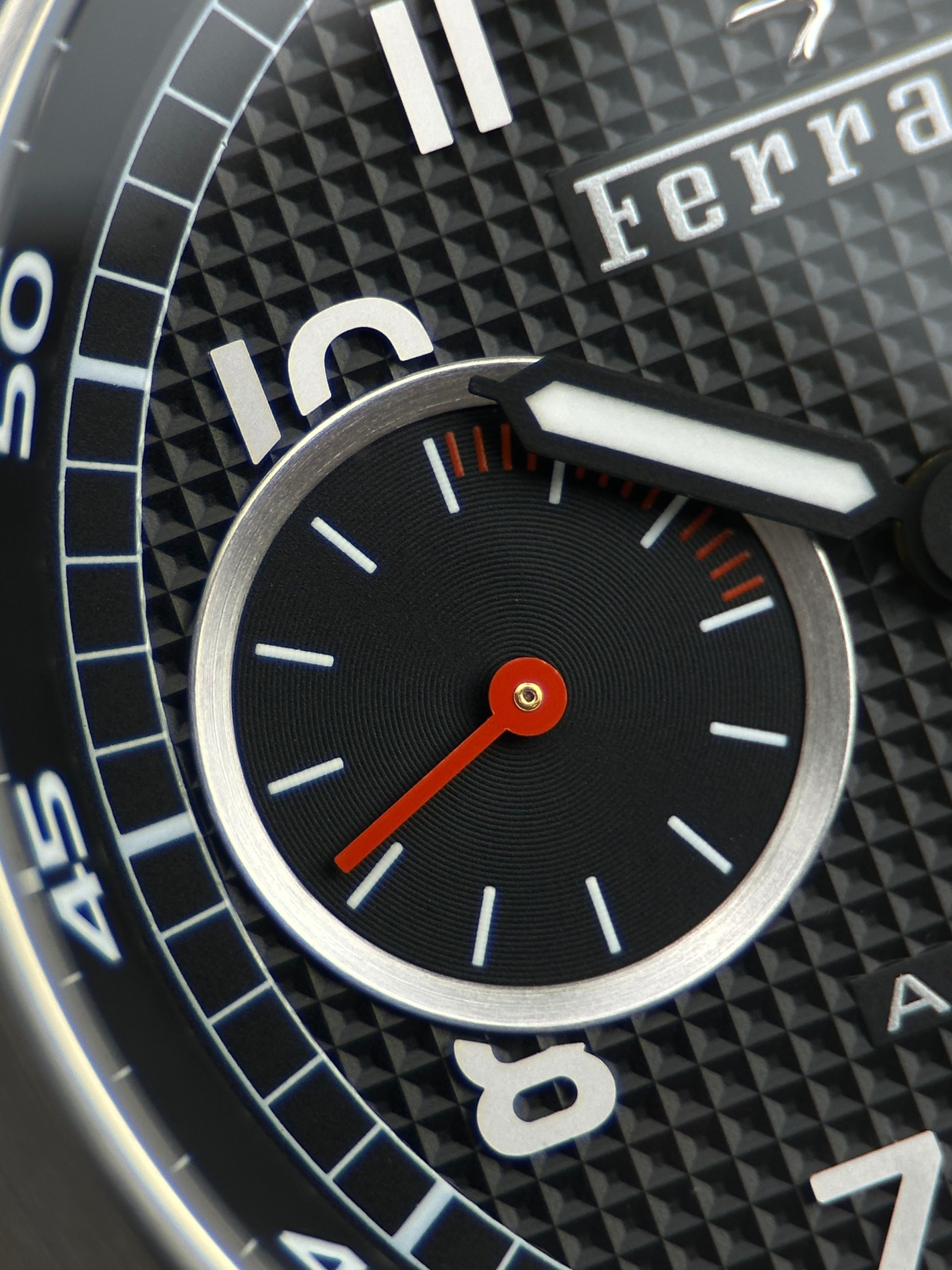 Panerai Ferrari Gran Turismo FER00001 Fullset 2004