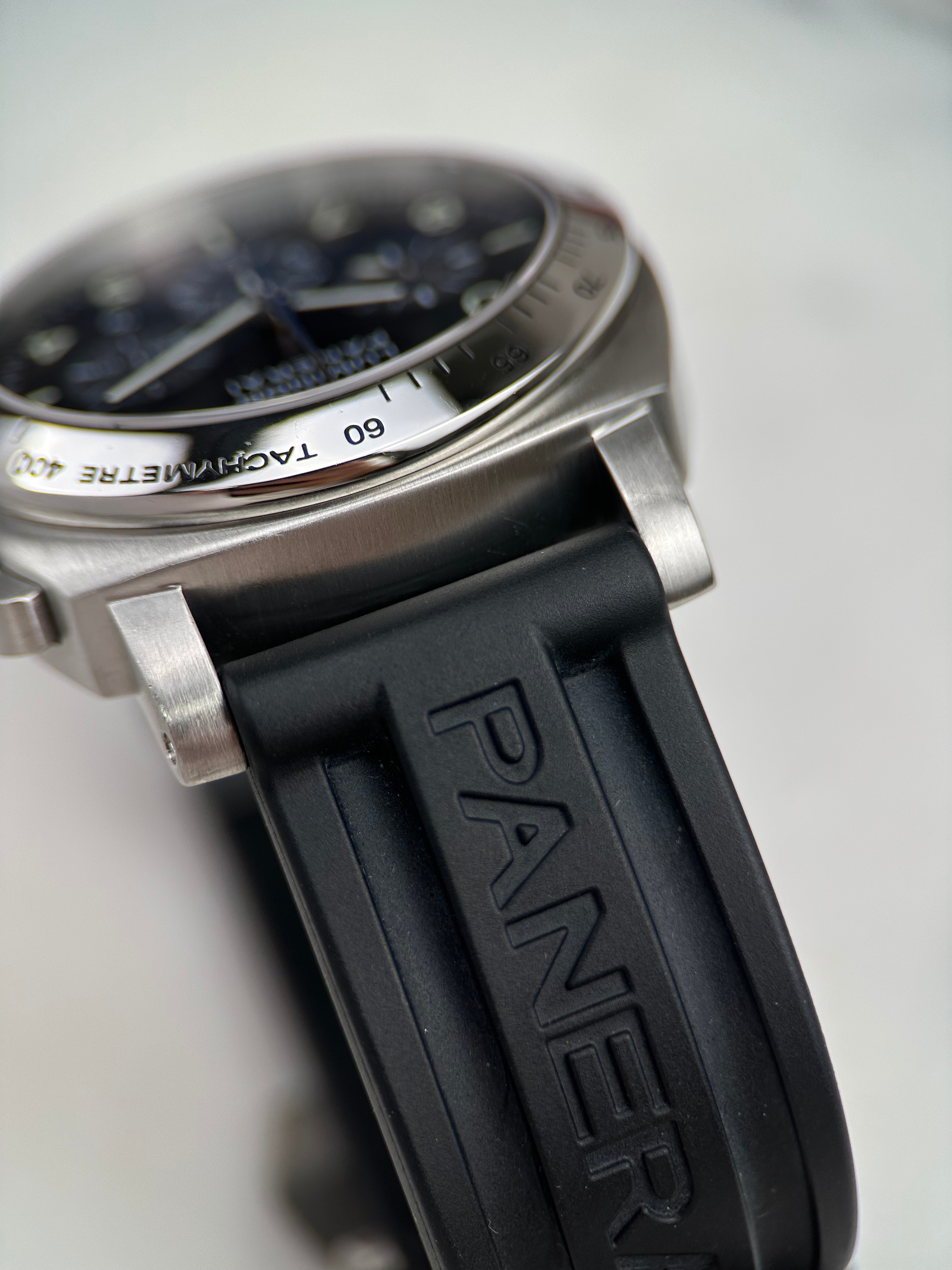 Panerai Luminor Chronograph PAM 00162